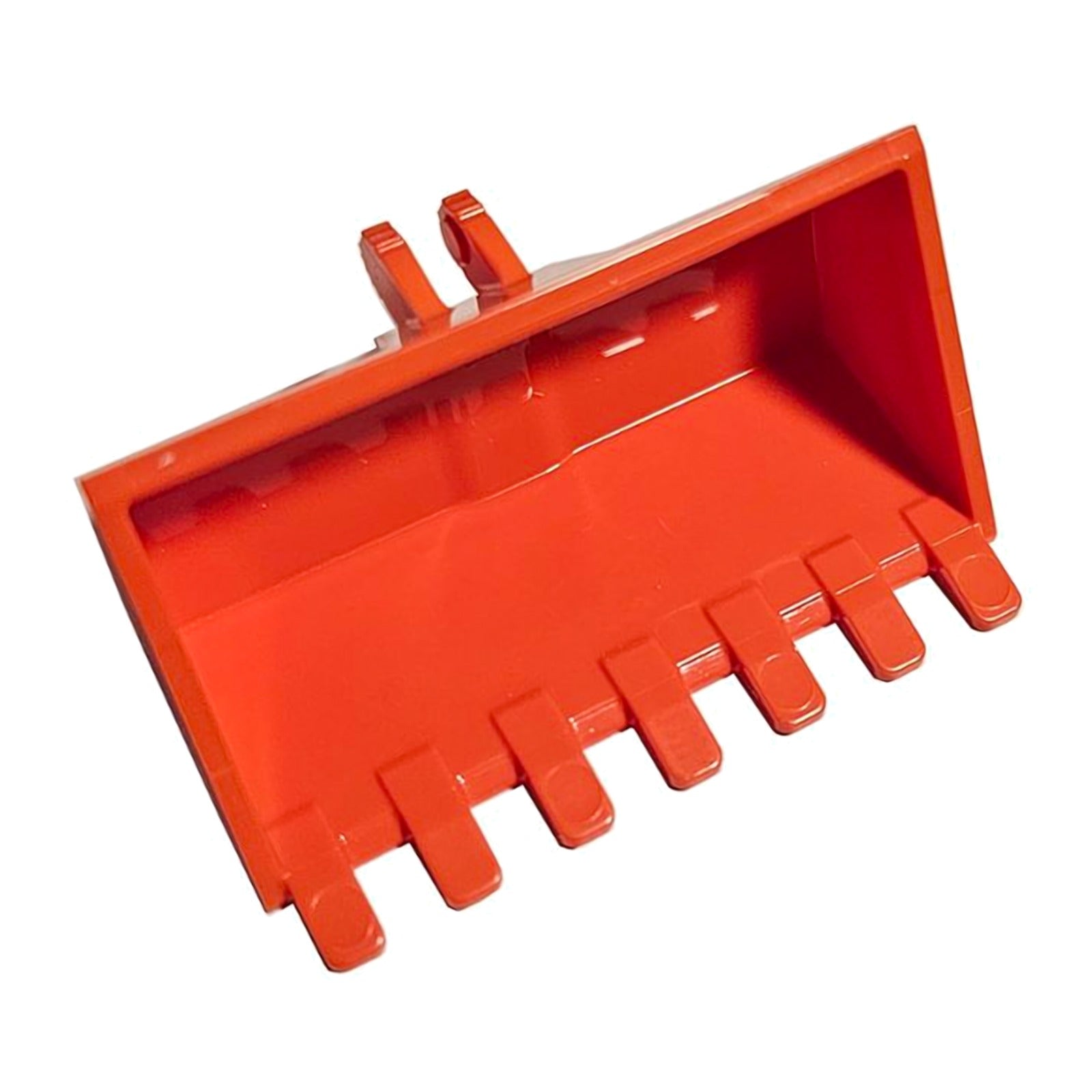 LEGO Fahrzeug, Bagger Eimer 7 Zähne 3 x 6, Anstieg (50335) – Farbe wählbar