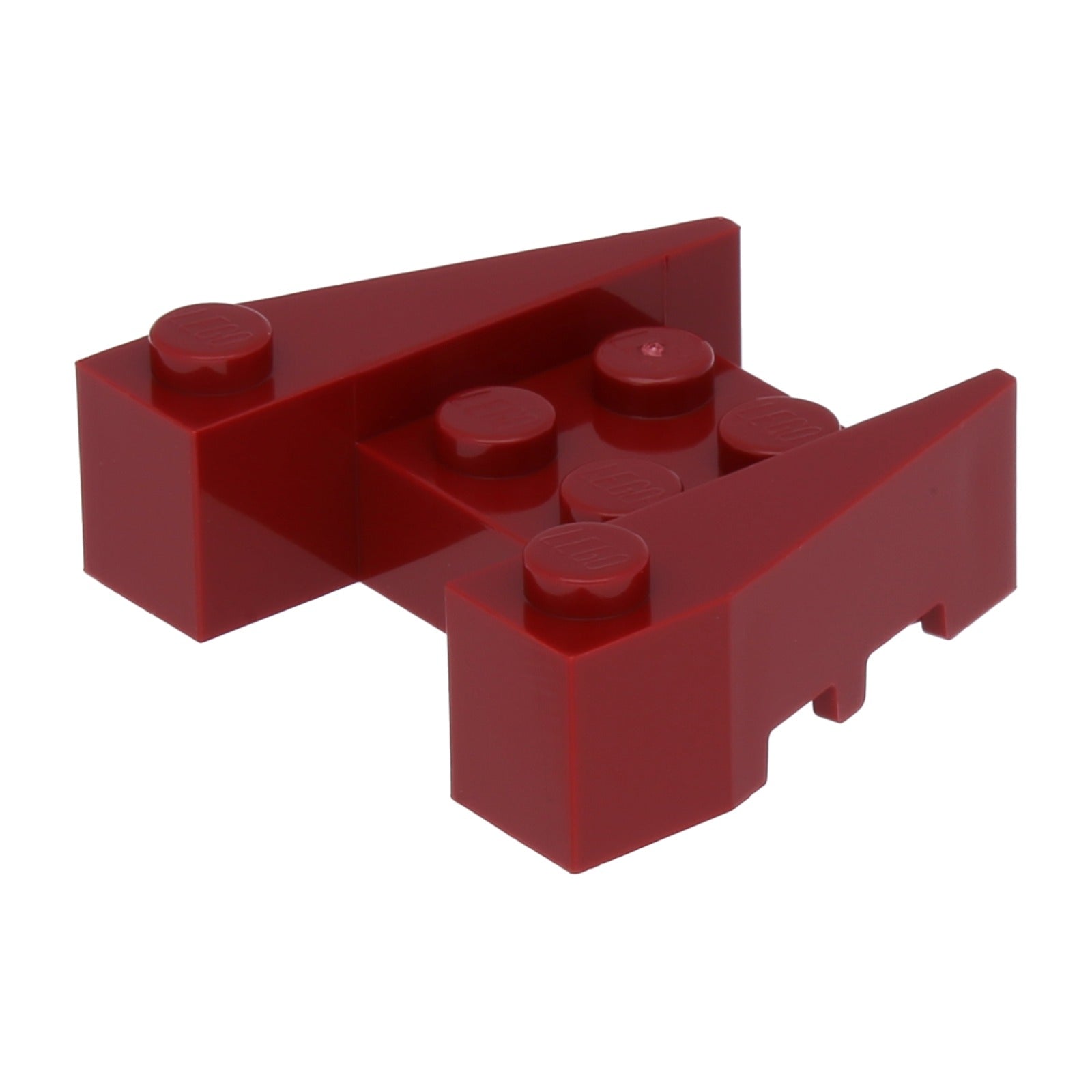 LEGO Keil 3 x 4 mit Noppenkerben (50373) – Farbe wählbar – 5 Farben