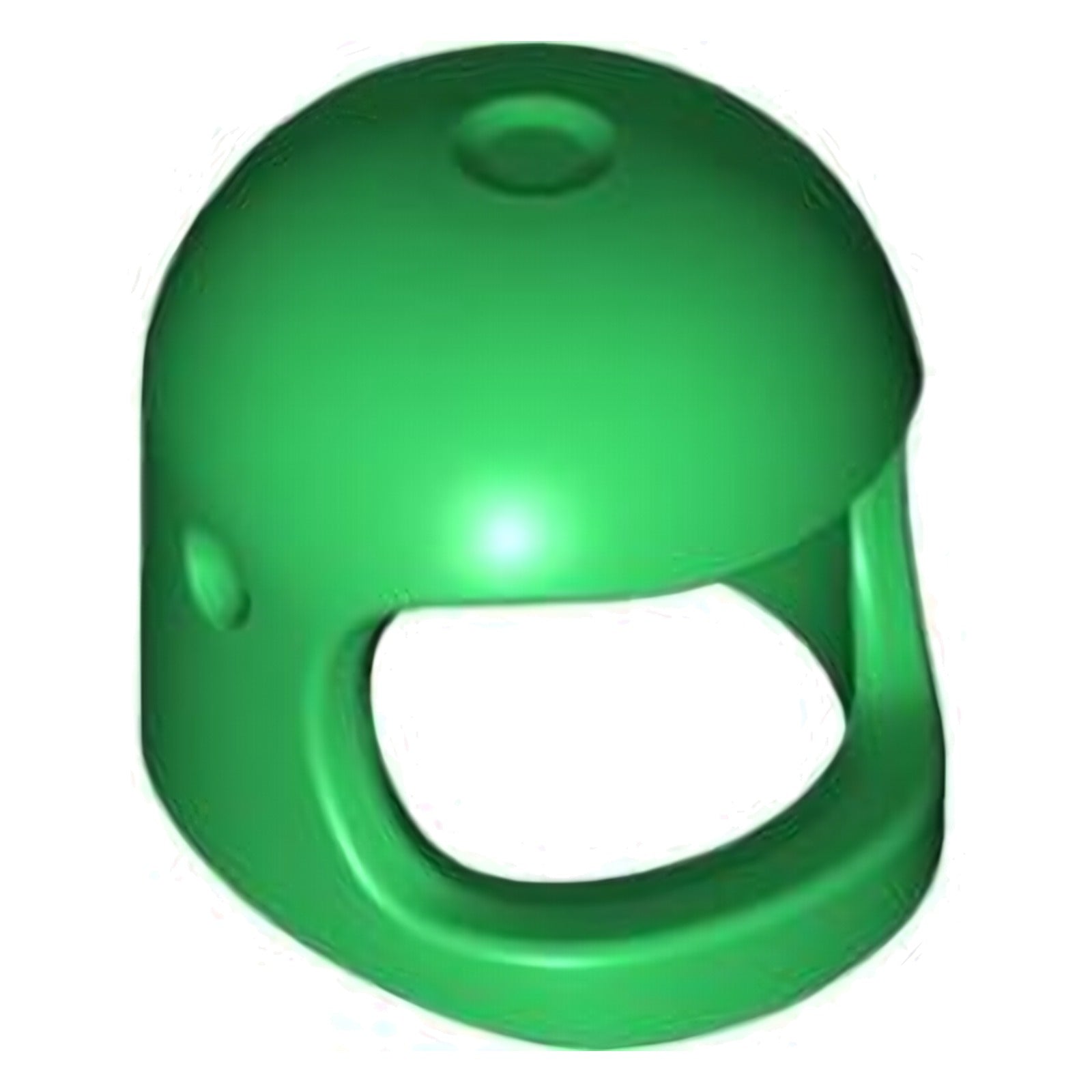 LEGO Minifigur, Kopfbedeckung Helm Space / Town (50665) – Farbe wählbar