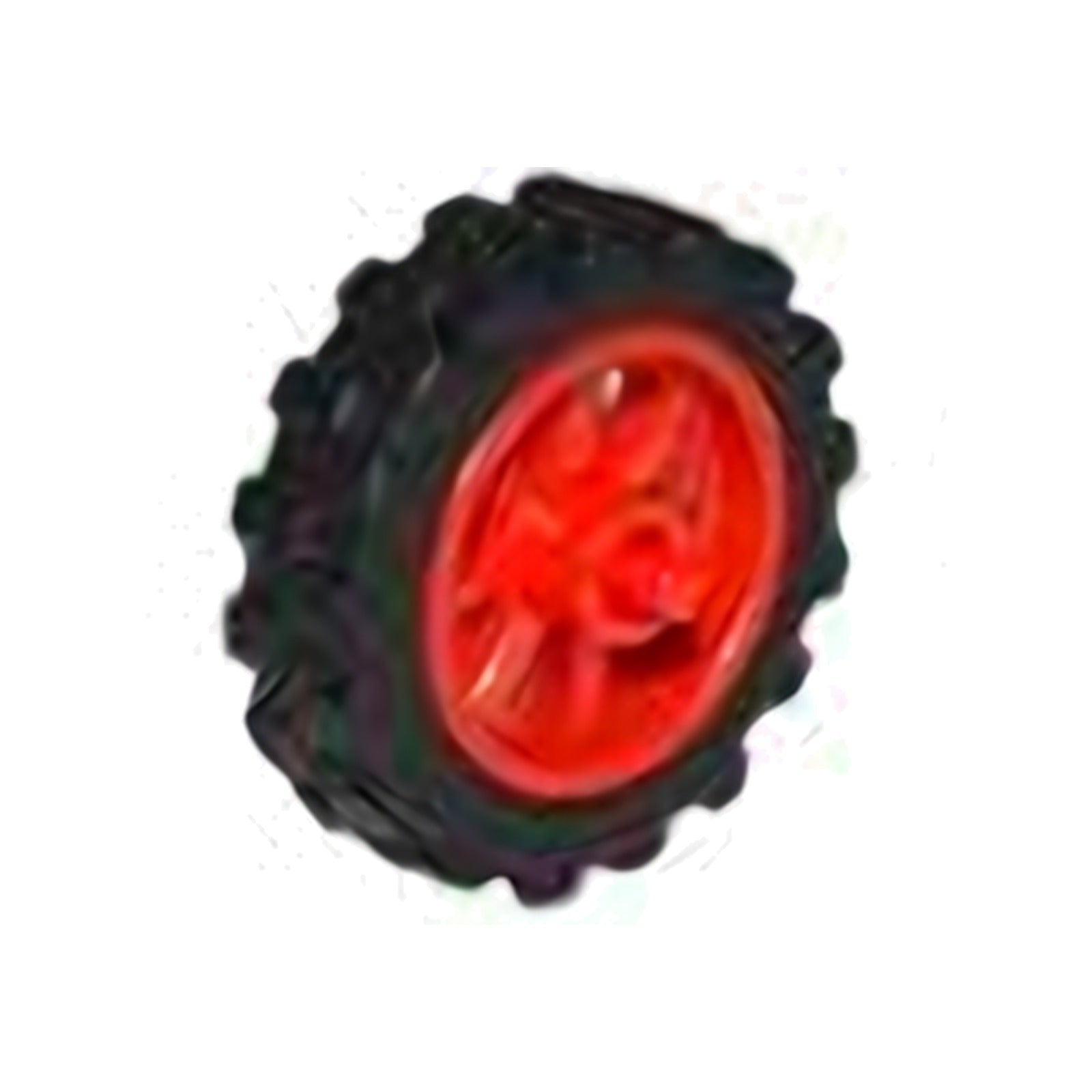 LEGO Rad 15mm D. x 6mm City Motorrad (50862c01) – Farbe wählbar – 4 Farben