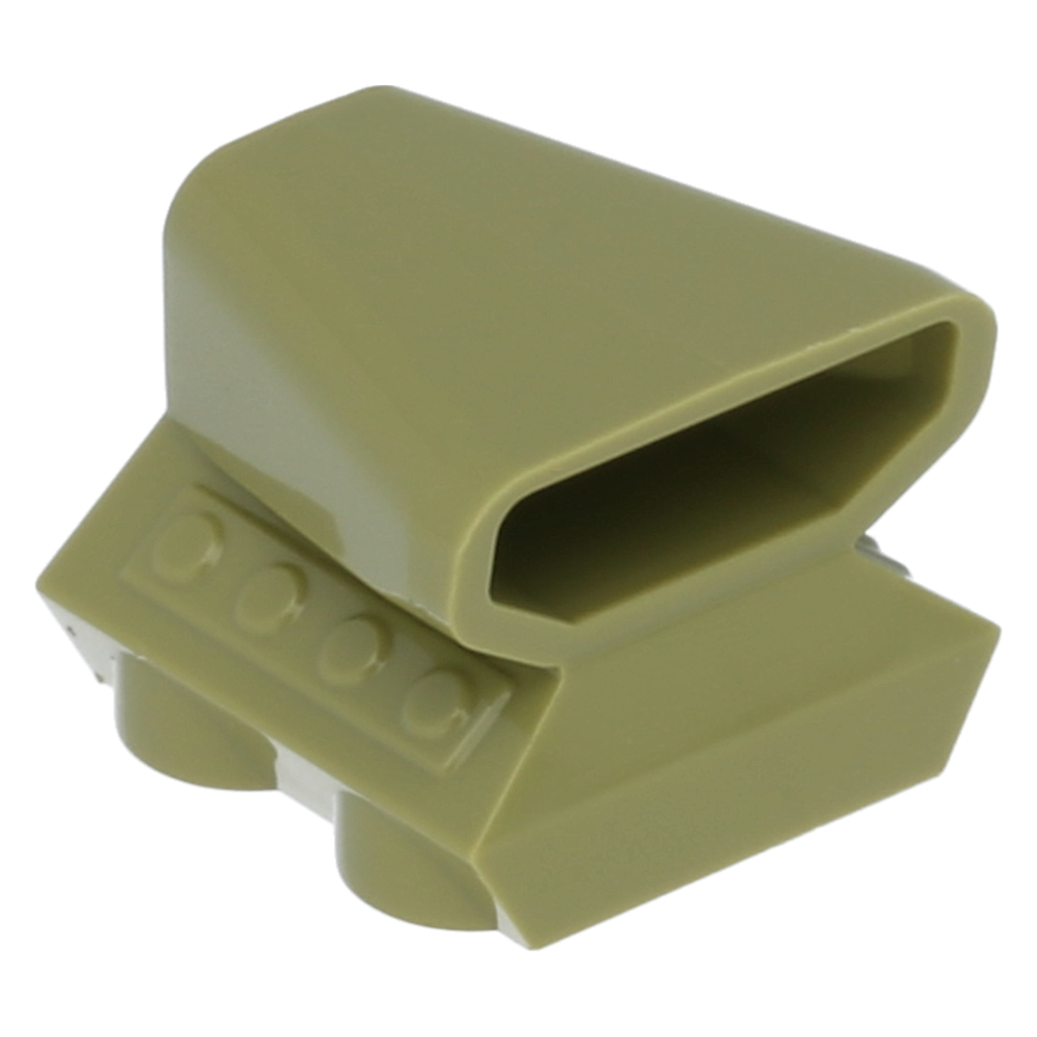 LEGO vehicles - engine 2 x 2 with air scoop