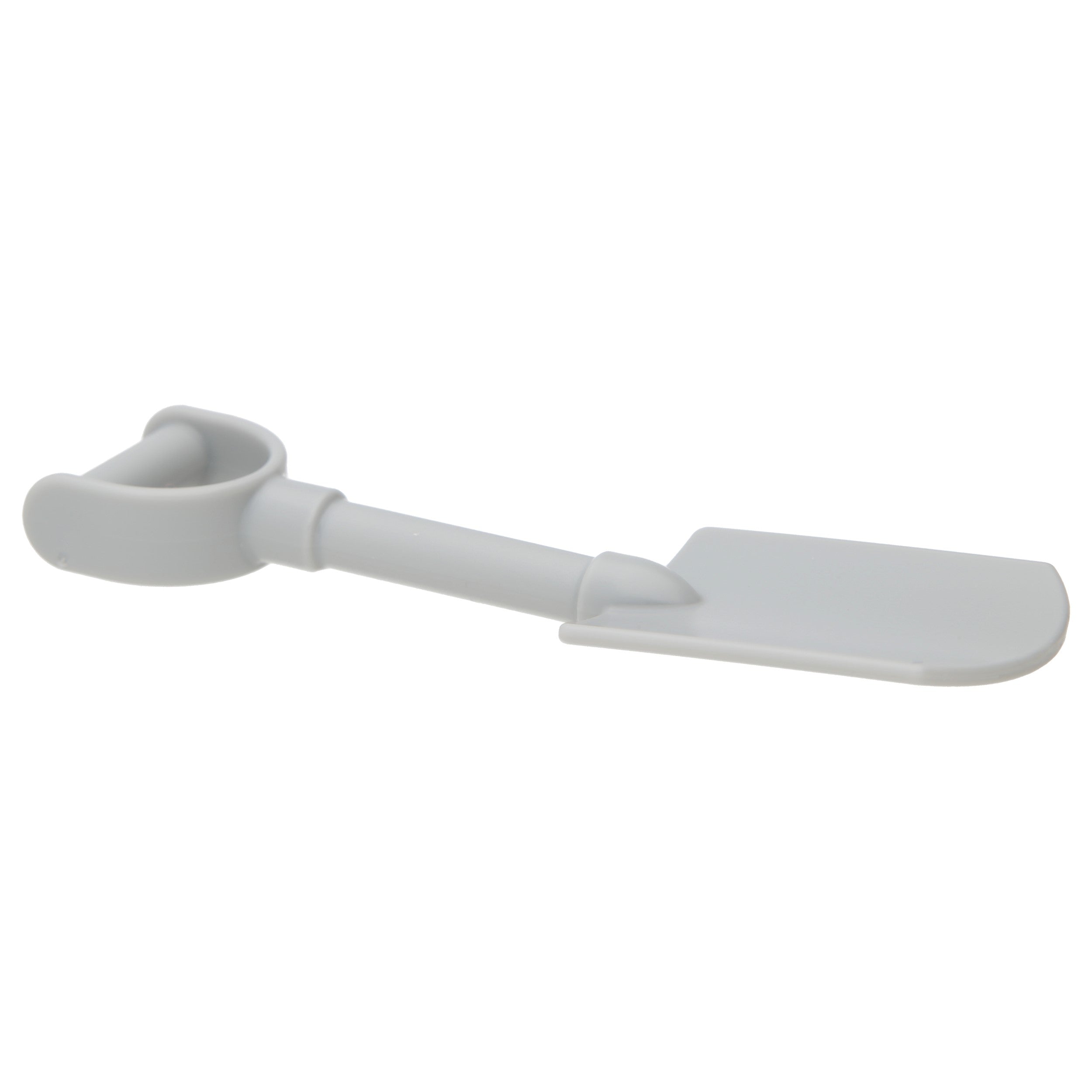LEGO DUPLO accessories - shovel (light gray)