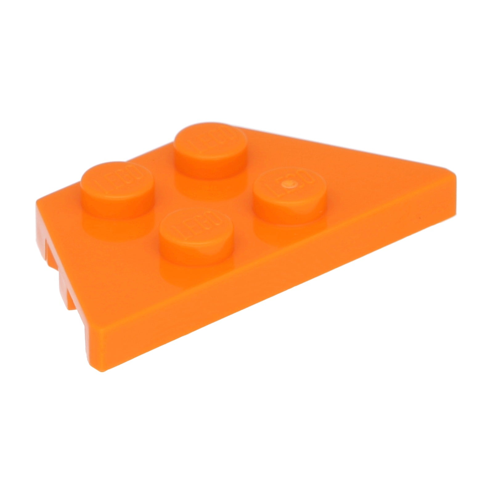 LEGO Plates (modified) - wedge plate 2 x 4
