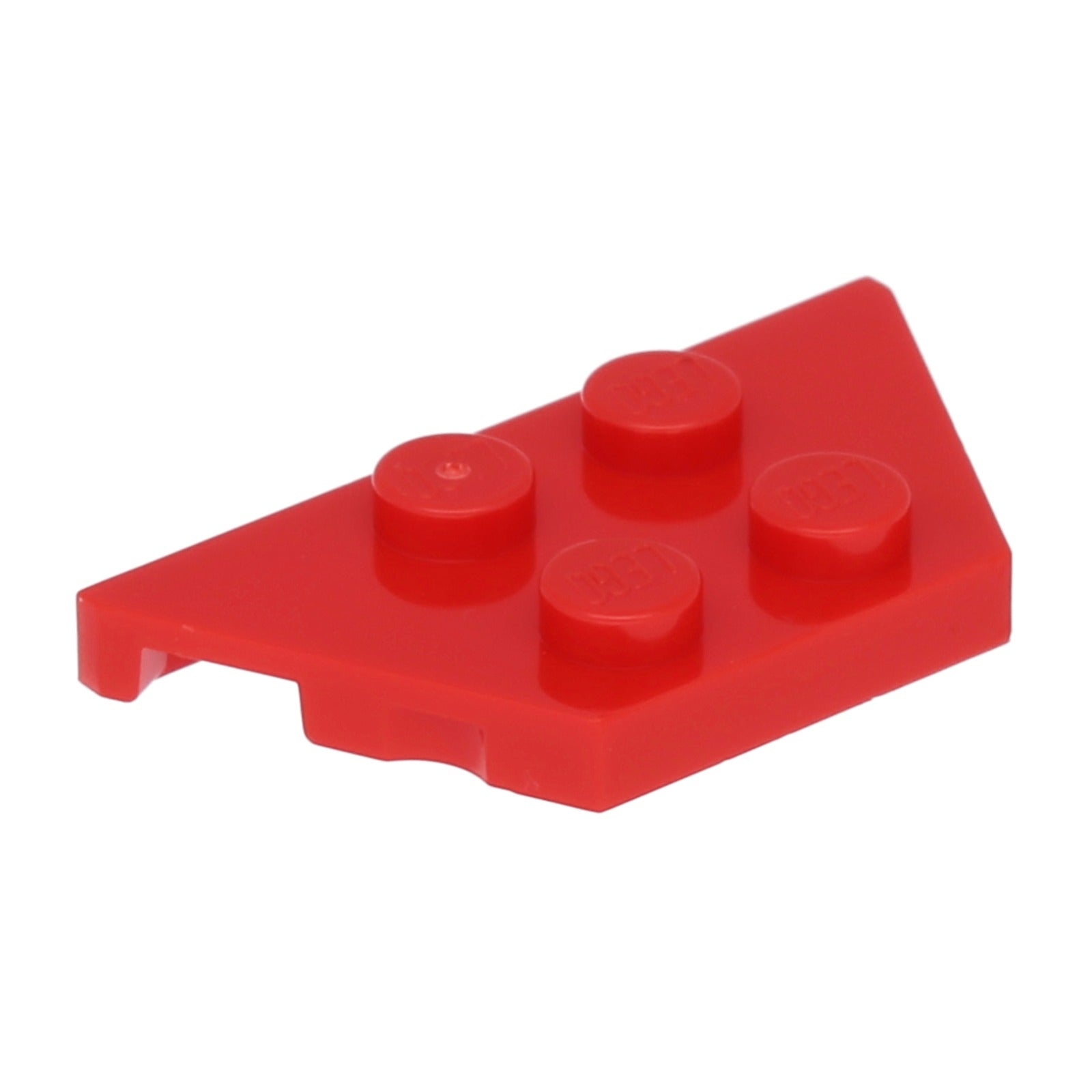LEGO Plates (modified) - wedge plate 2 x 4