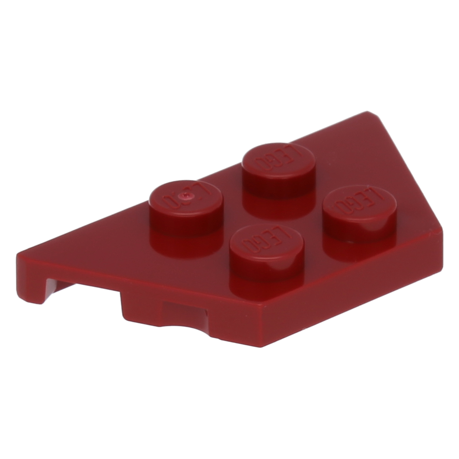 LEGO Plates (modified) - wedge plate 2 x 4