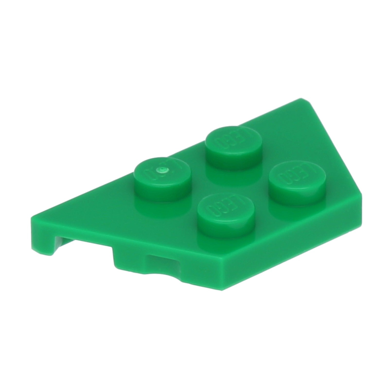 LEGO Plates (modified) - wedge plate 2 x 4