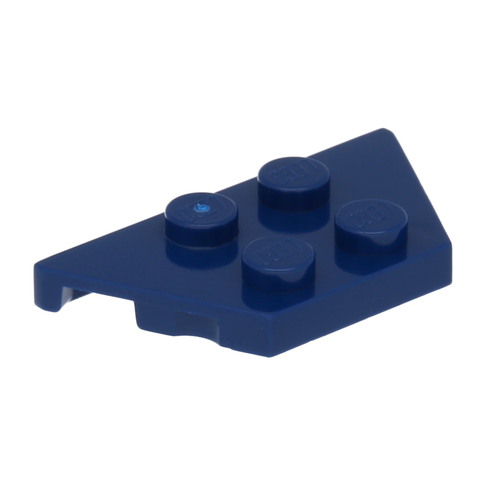 LEGO Plates (modified) - wedge plate 2 x 4