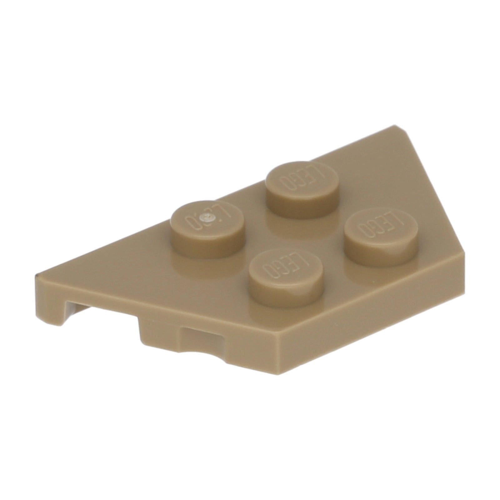LEGO Plates (modified) - wedge plate 2 x 4