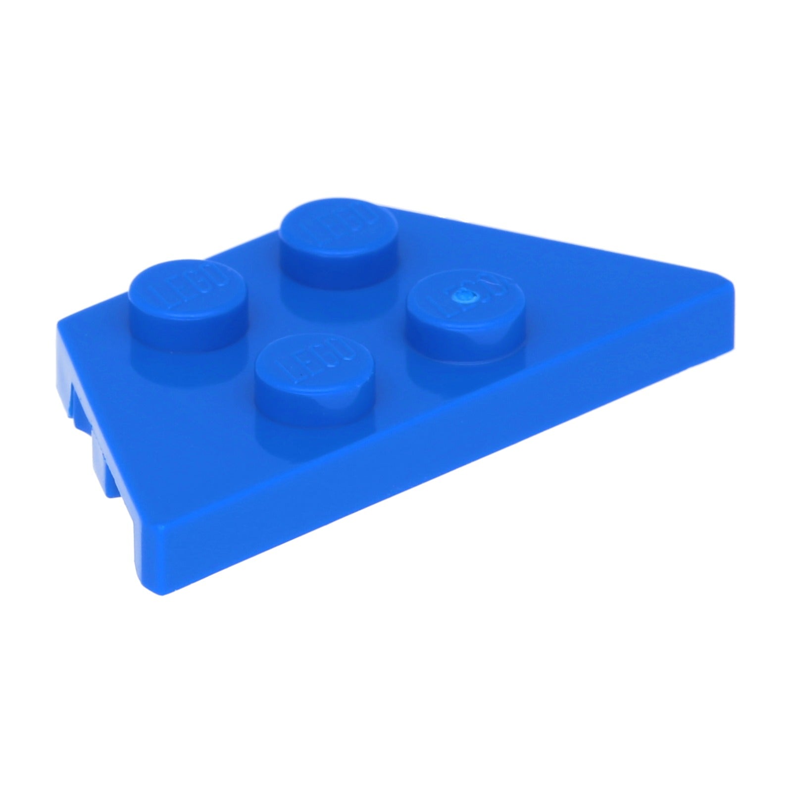 LEGO Plates (modified) - wedge plate 2 x 4