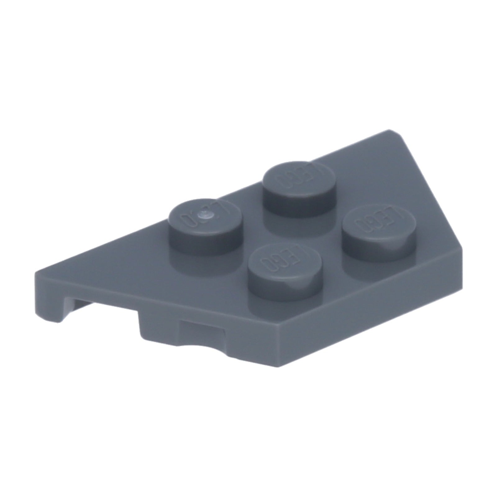 LEGO Plates (modified) - wedge plate 2 x 4