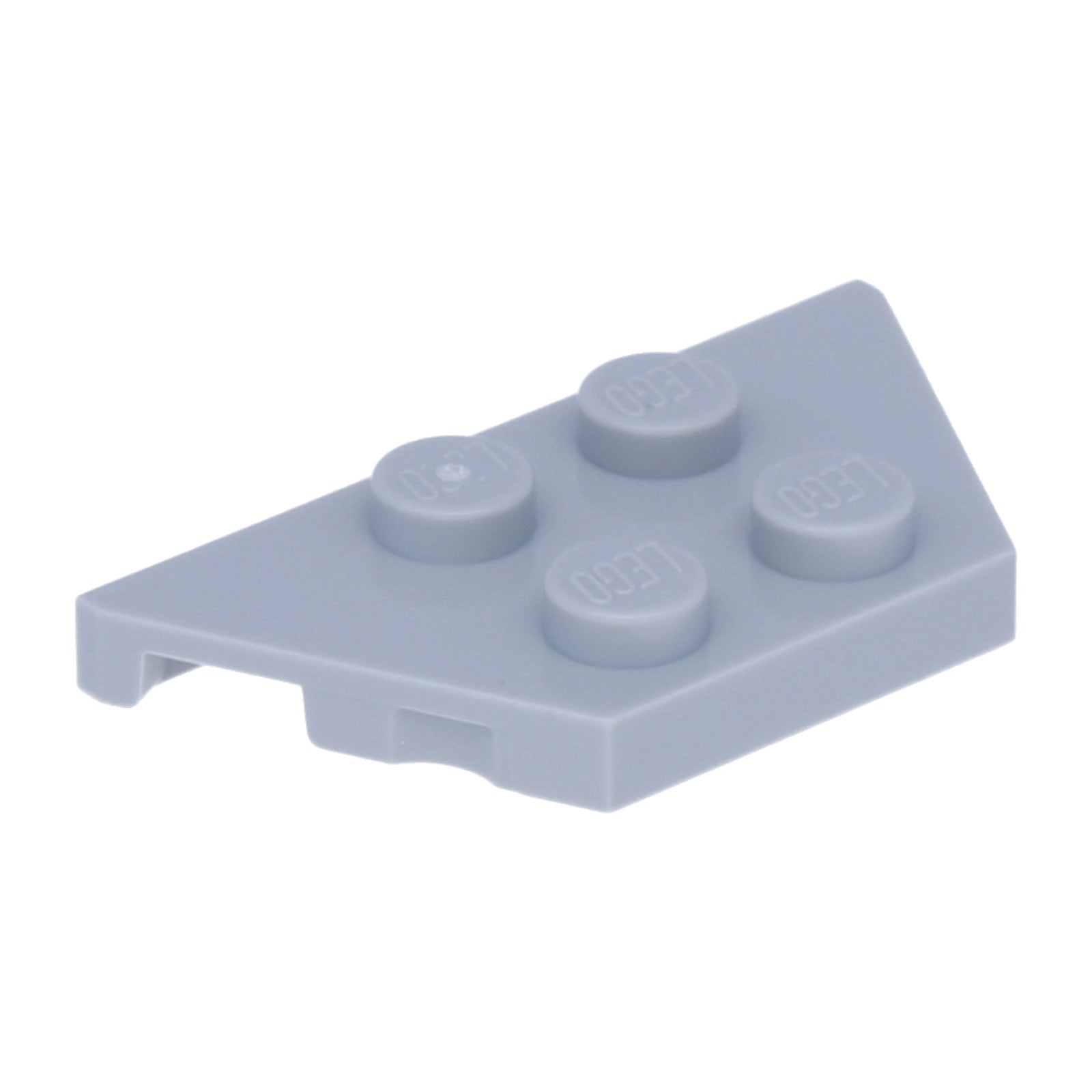 LEGO Plates (modified) - wedge plate 2 x 4