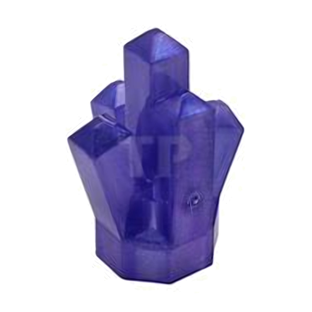 LEGO Minifigure Accessories (Other) - Rock 1 x 1 (Crystal 5 Point)