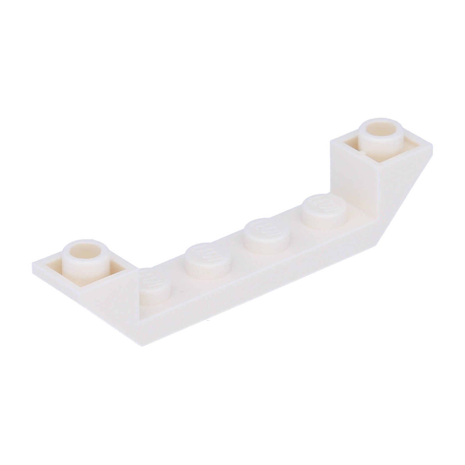 LEGO Schrägstein invers 45 6 x 1 doppelt mit 1 x 4 Ausschnitt (52501)