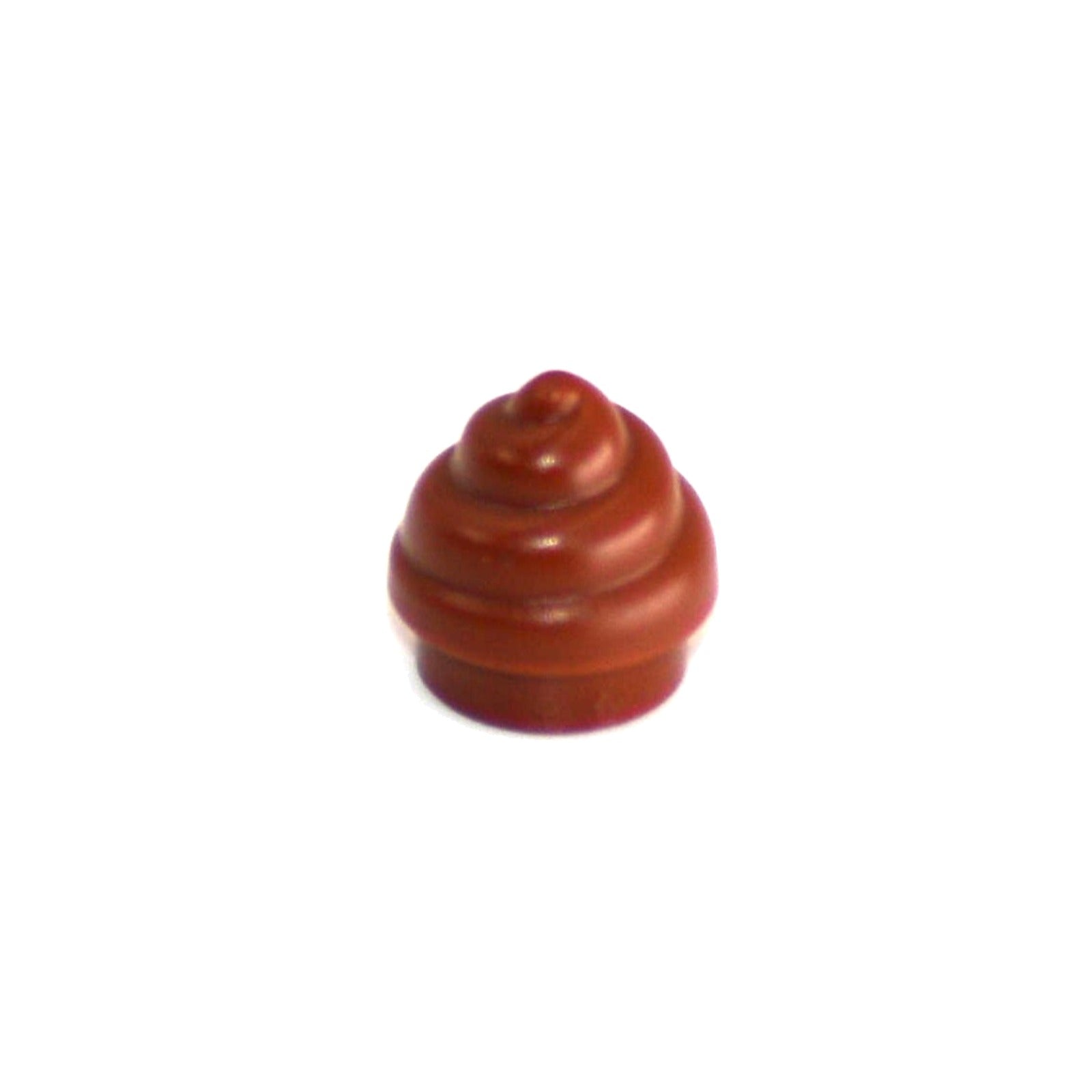 LEGO Rundplatte 1 x 1 mit Horizontal Wirbel / Drehung (53119) – Farbe wählbar