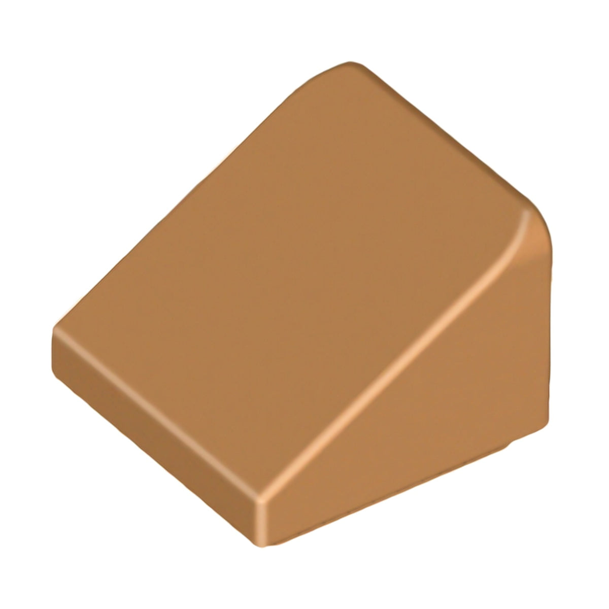 LEGO Slopes (standard) - 1 x 1 x 2/3 (30 degrees)