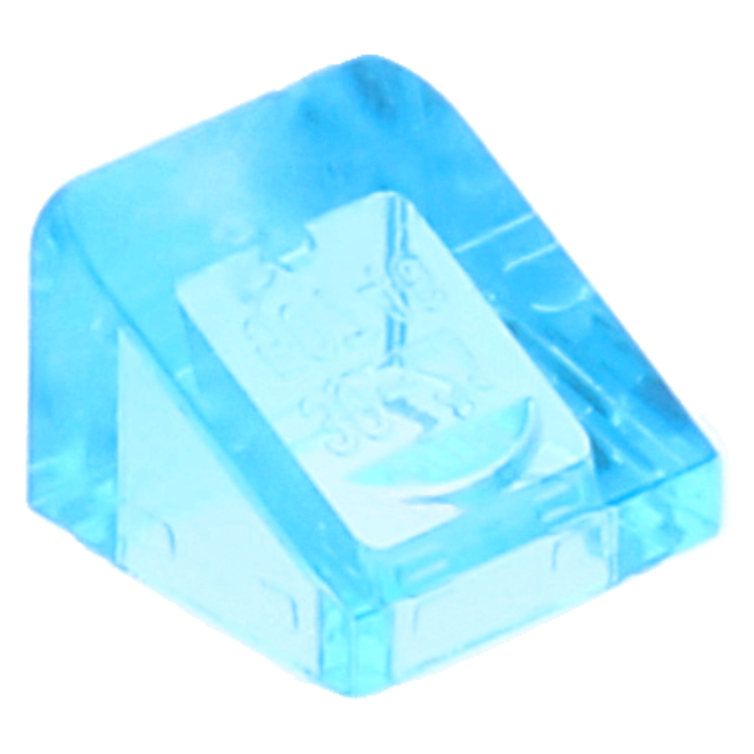 LEGO Slopes (standard) - 1 x 1 x 2/3 (30 degrees)
