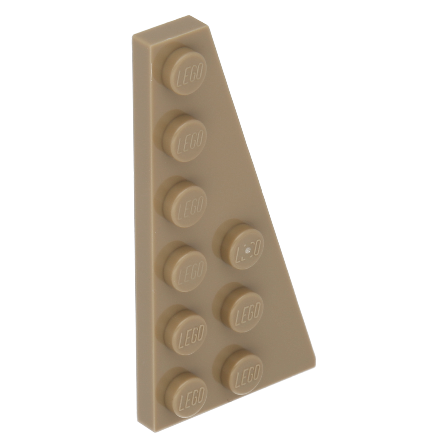 LEGO Plates (modified) - wing 3 x 6 (right)