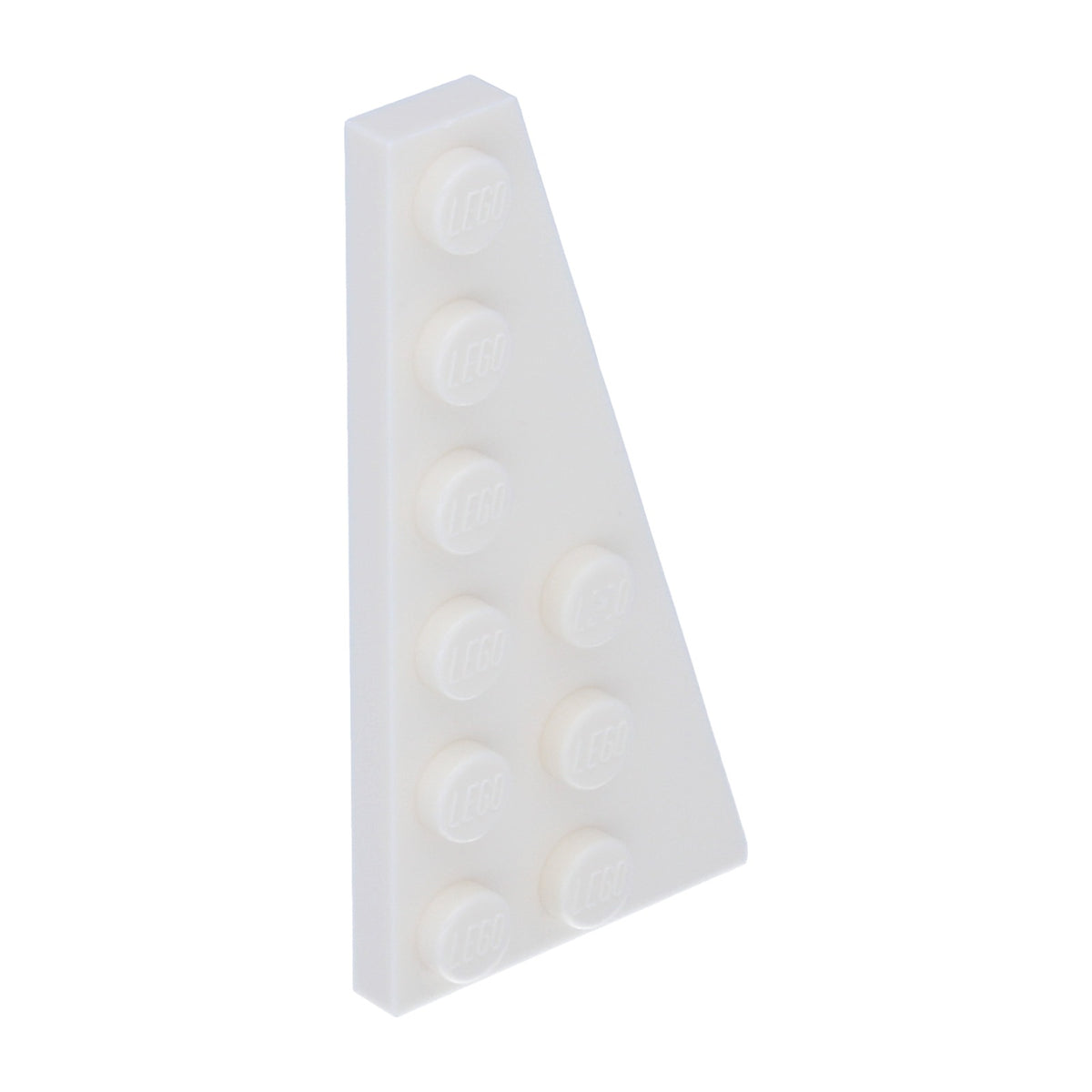 LEGO Plates (modified) - Wing 3 x 6 (left)