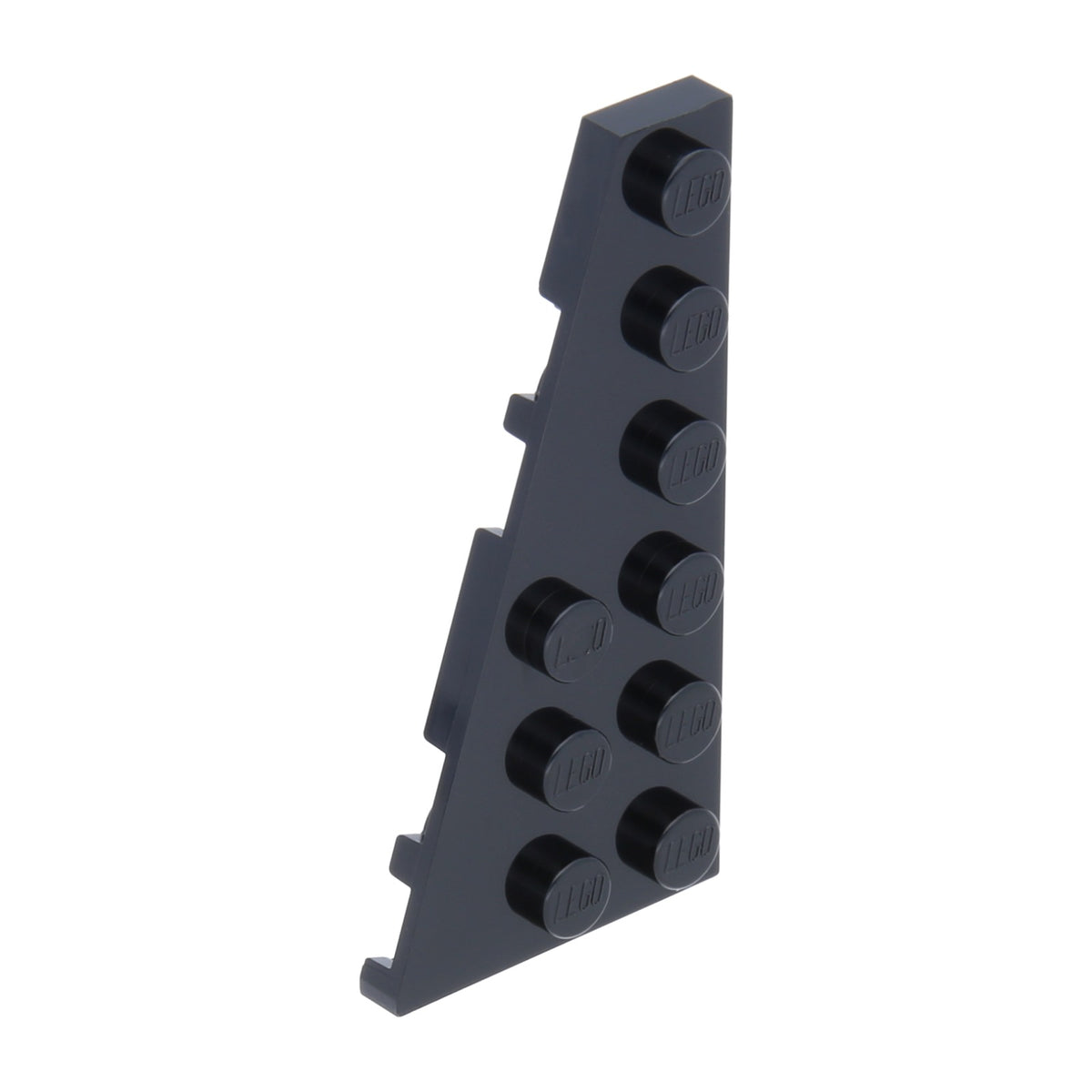 LEGO Plates (modified) - Wing 3 x 6 (left)