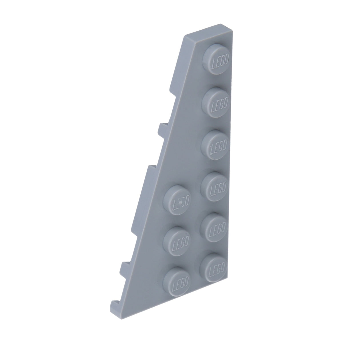 LEGO Plates (modified) - Wing 3 x 6 (left)