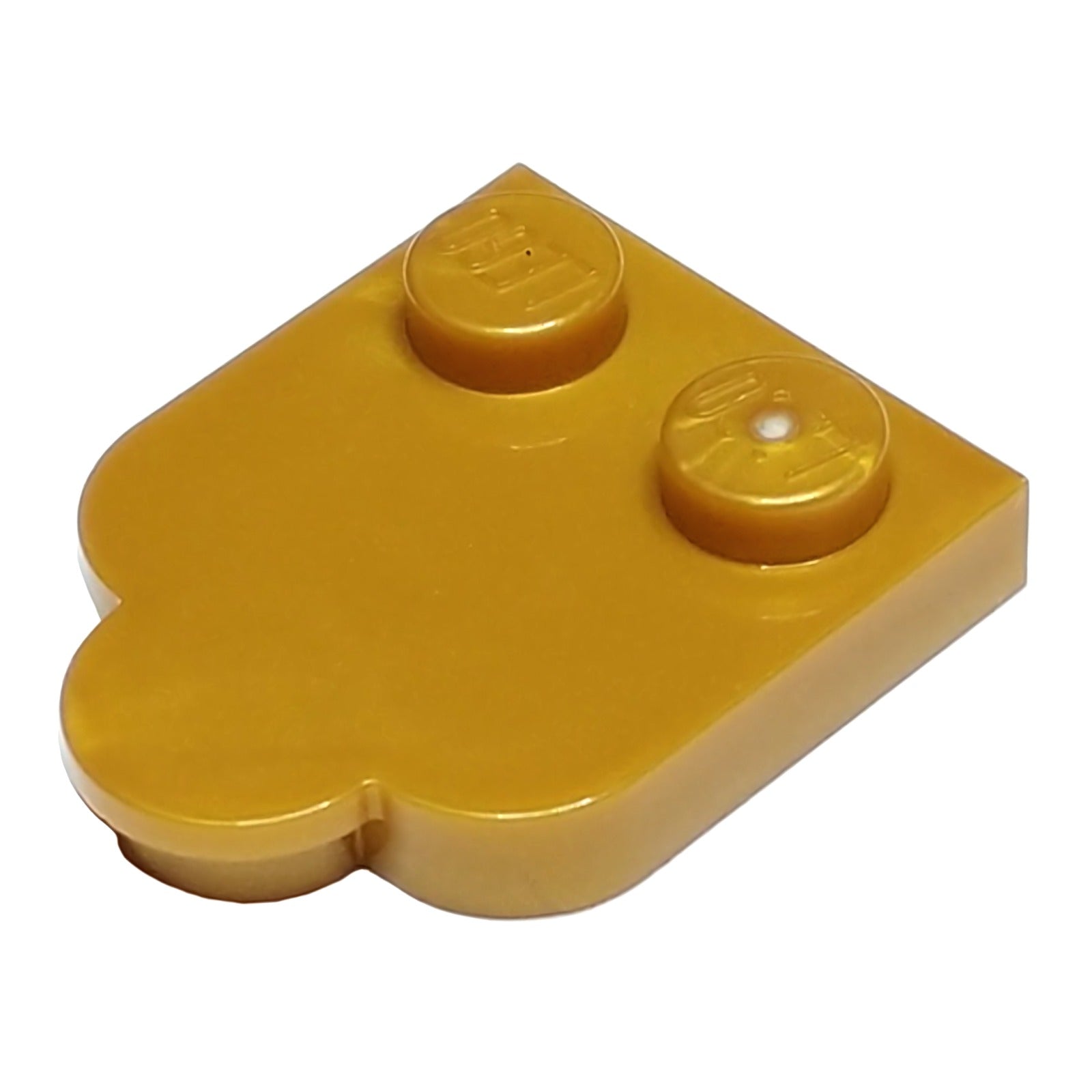 LEGO Fliese modifiziert 2 x 2 (5518) – Farbe wählbar – 4 Farben