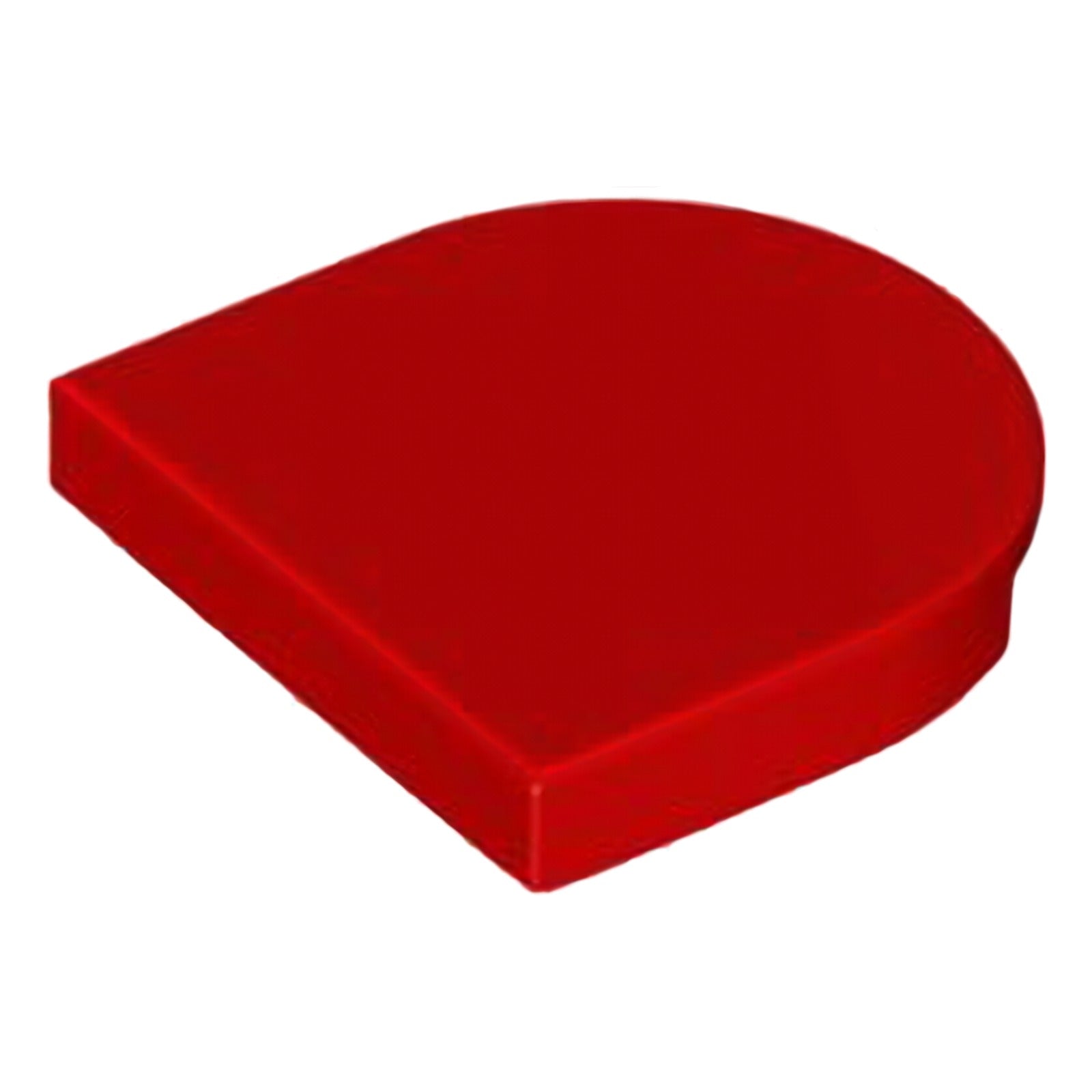 LEGO Rundfliese 2 x 2 Halbkreis verlängert (5520) – Farbe wählbar – 11 Farben