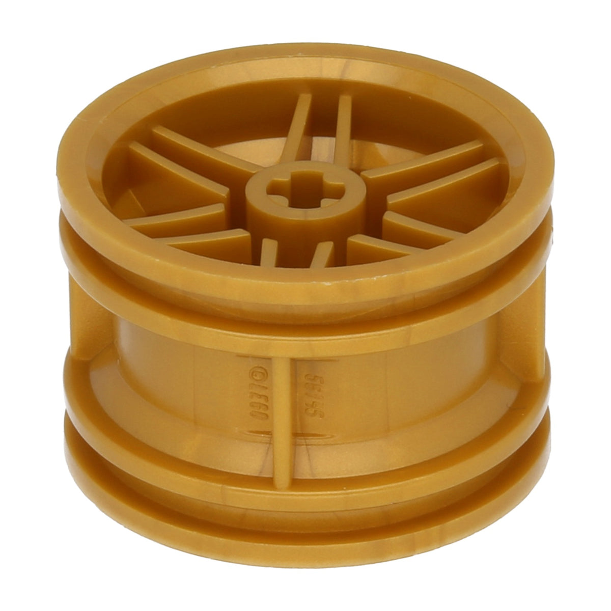 LEGO Technic tires/rims - rim 30.4mm D.x 20mm with reinforced edge (without pin openings)