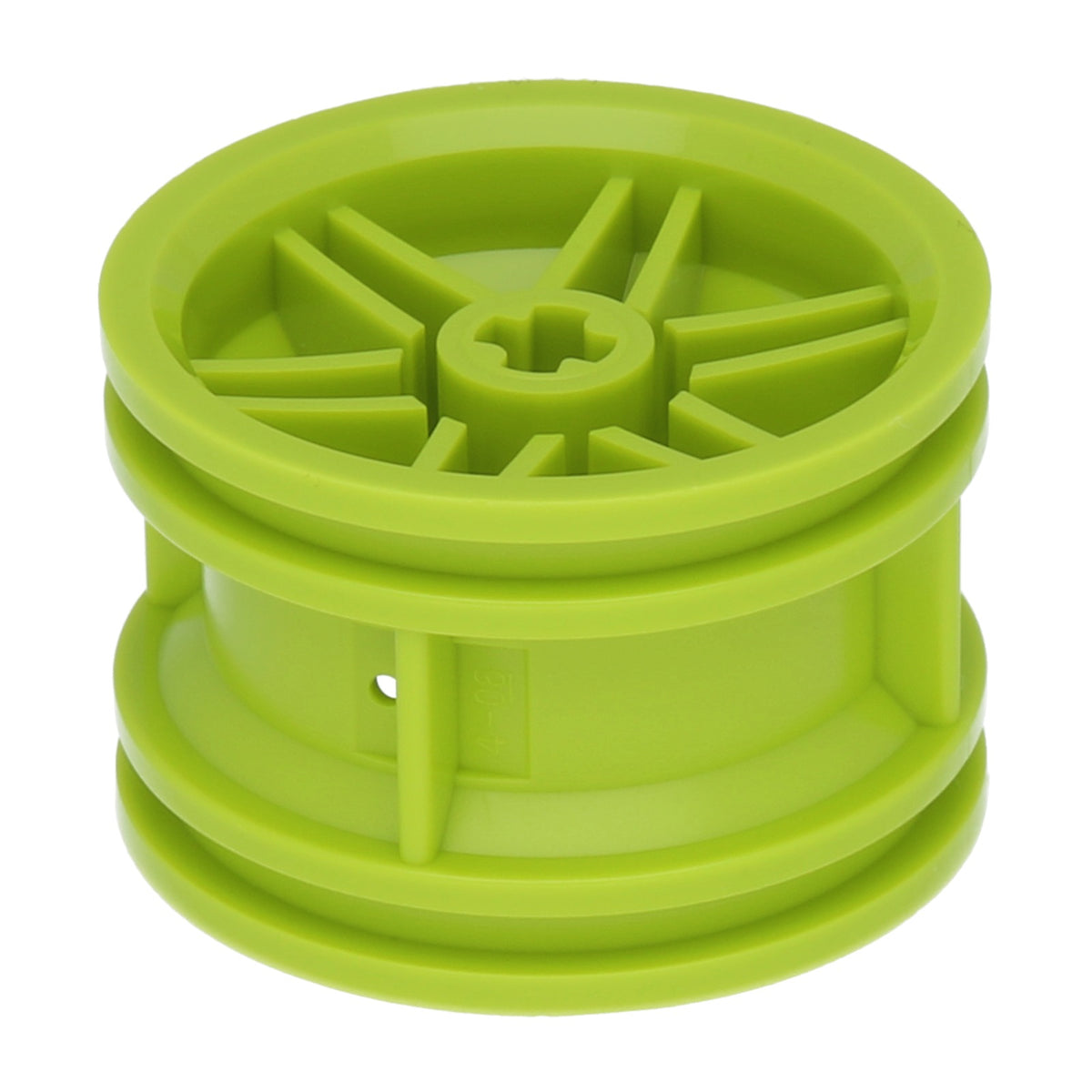 LEGO Technic tires/rims - rim 30.4mm D.x 20mm with reinforced edge (without pin openings)
