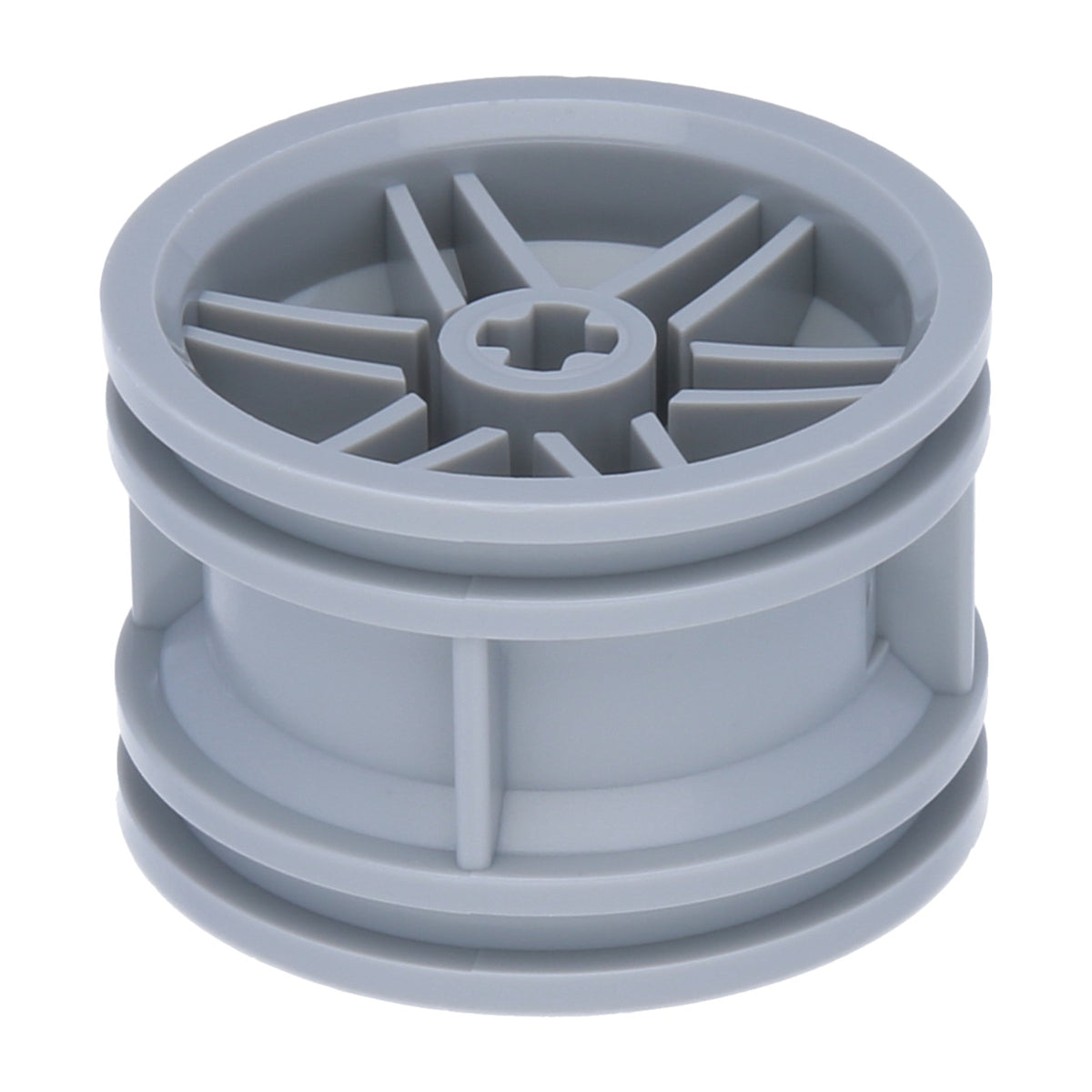 LEGO Technic tires/rims - rim 30.4mm D.x 20mm with reinforced edge (without pin openings)