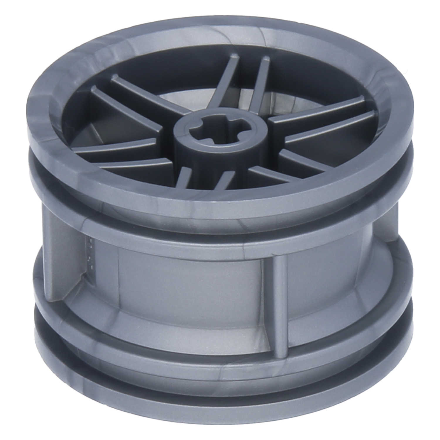 LEGO Technic Reifen/ Felgen - Felge 30,4mm D.x 20mm mit verstärktem Rand (ohne Pinöffnungen)