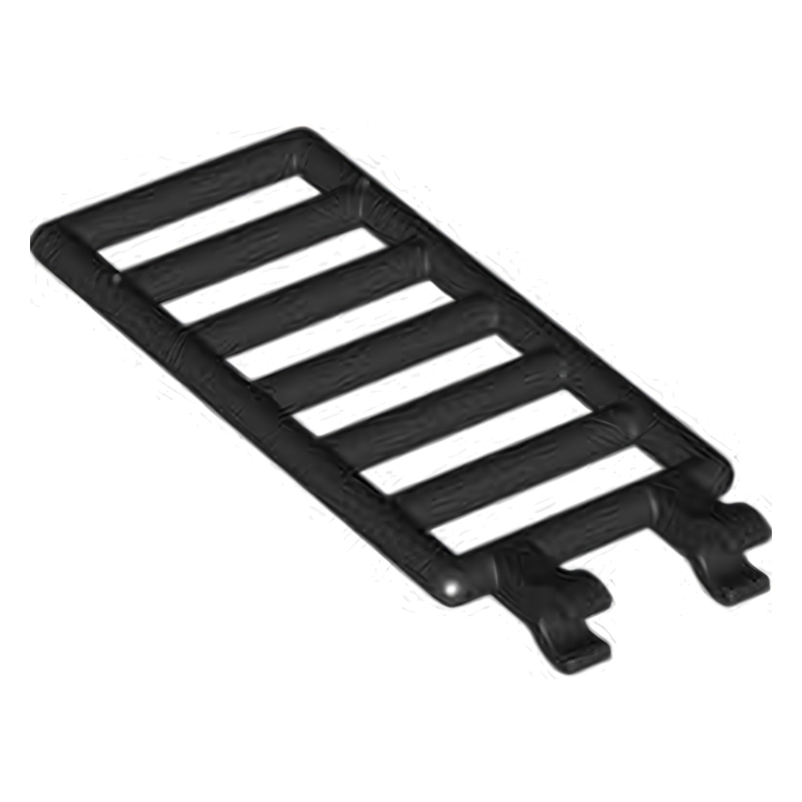 LEGO Stange 7 x 3 mit 2 offen O Clips (Leiter) (5630) – Farbe wählbar – 2 Farben