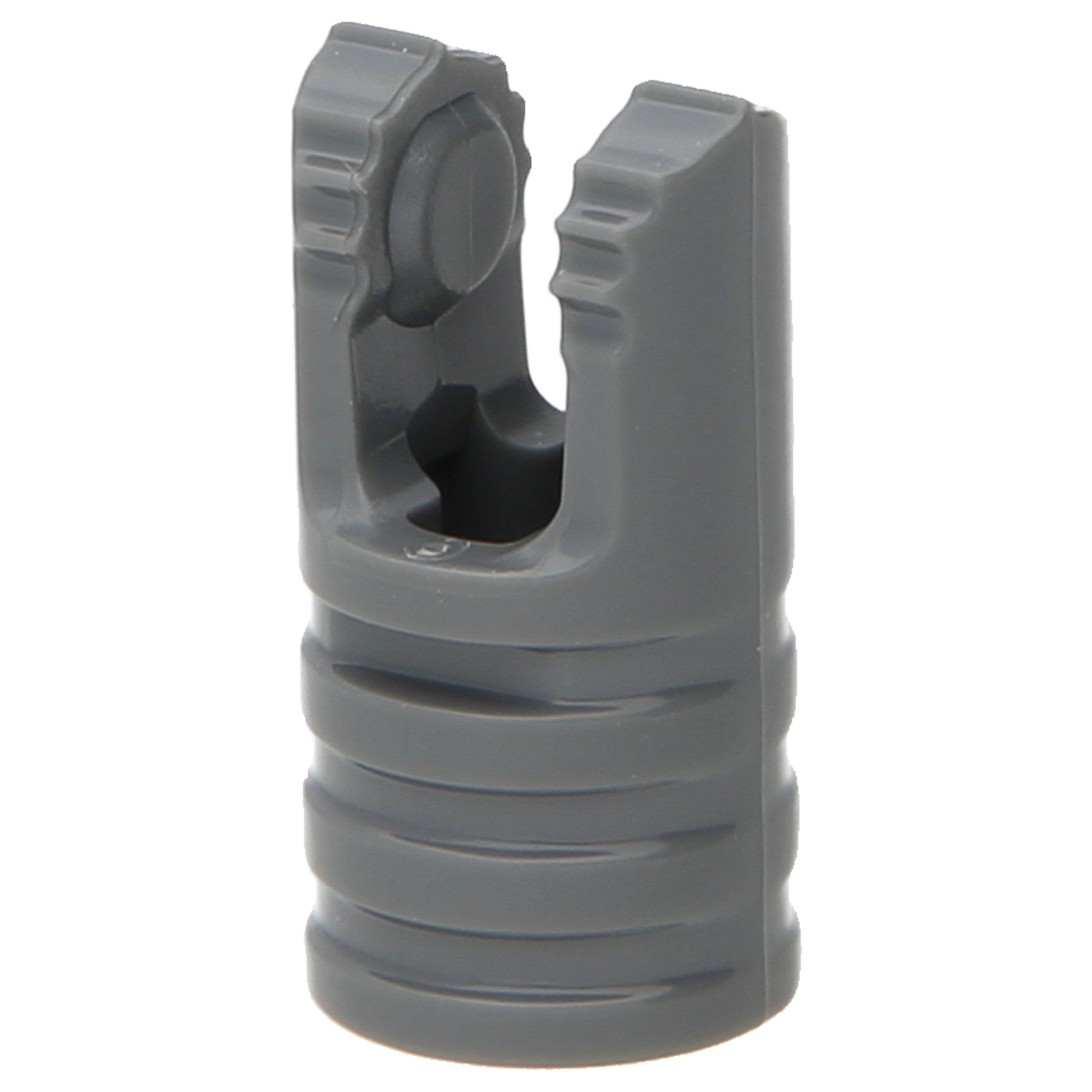 LEGO Hinges (Other) - Cylinder lock 1 x 2 with 2 fingers, 7 teeth and axle opening