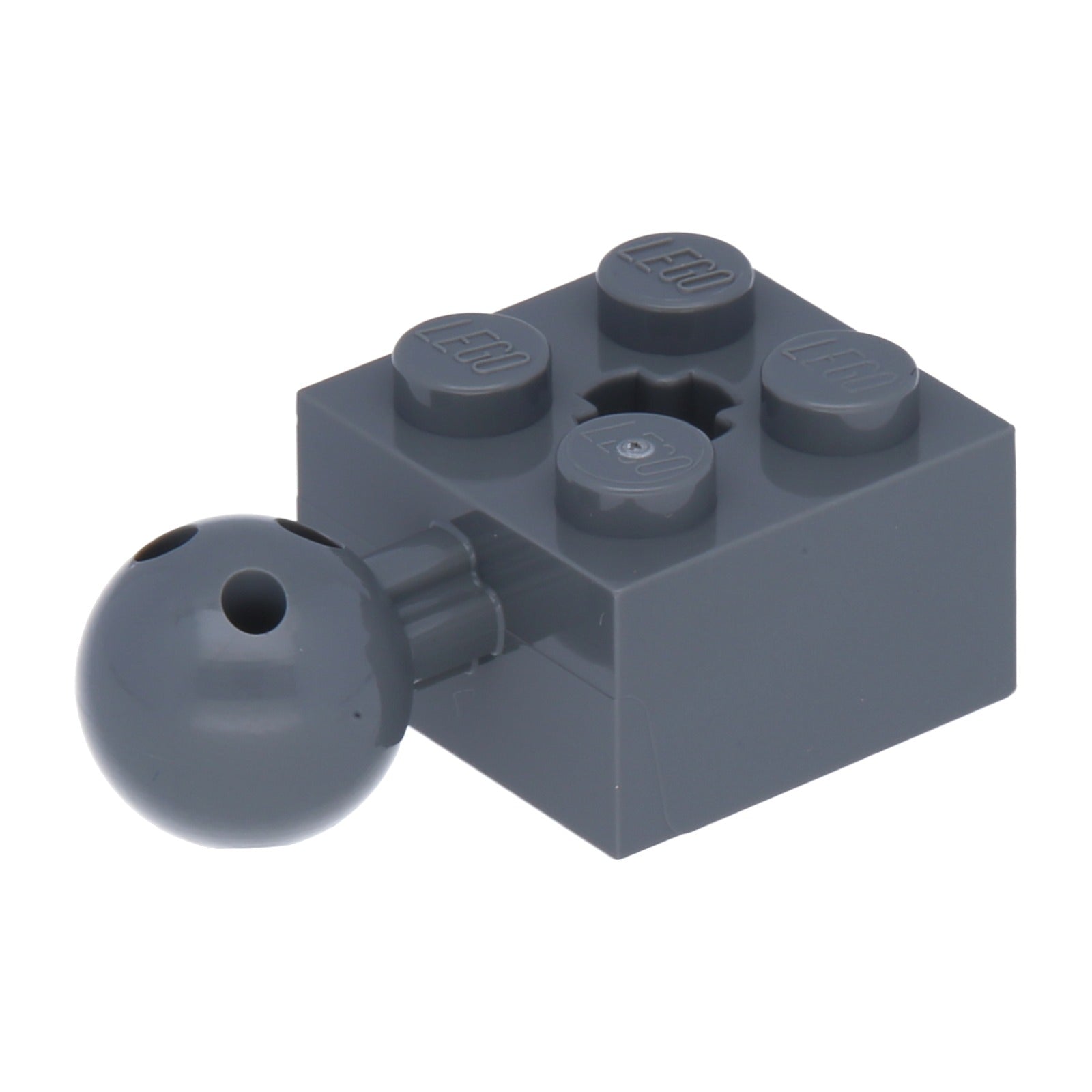 LEGO Technic Stein modifiziert 2 x 2 (57909b) – Farbe wählbar – 6 Farben