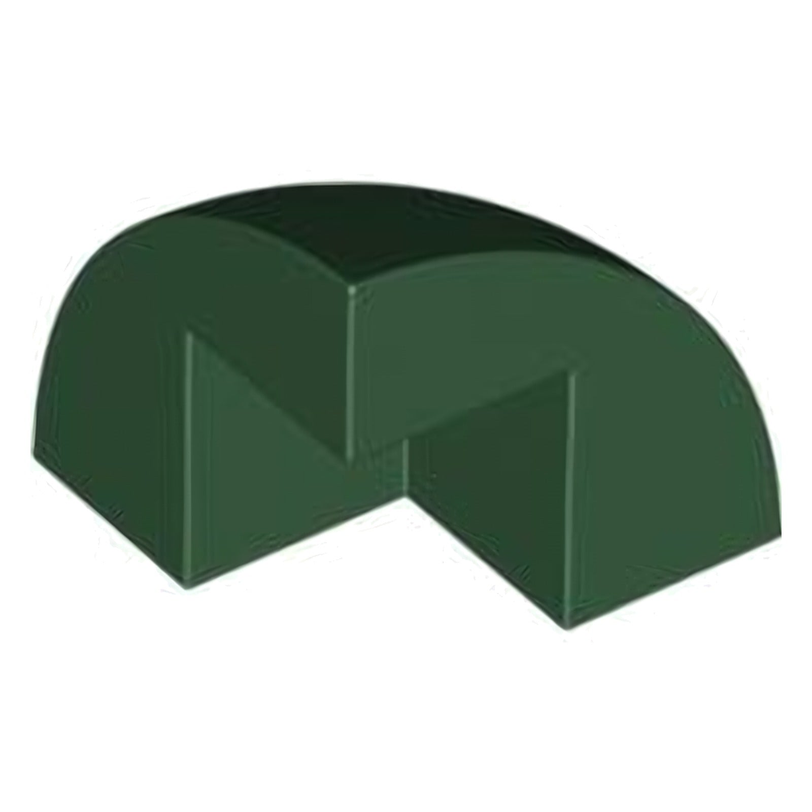 LEGO Rundstein Ecke 2 x 2 x 1 2/3 Kuppel oben (5906) – Farbe wählbar – 6 Farben