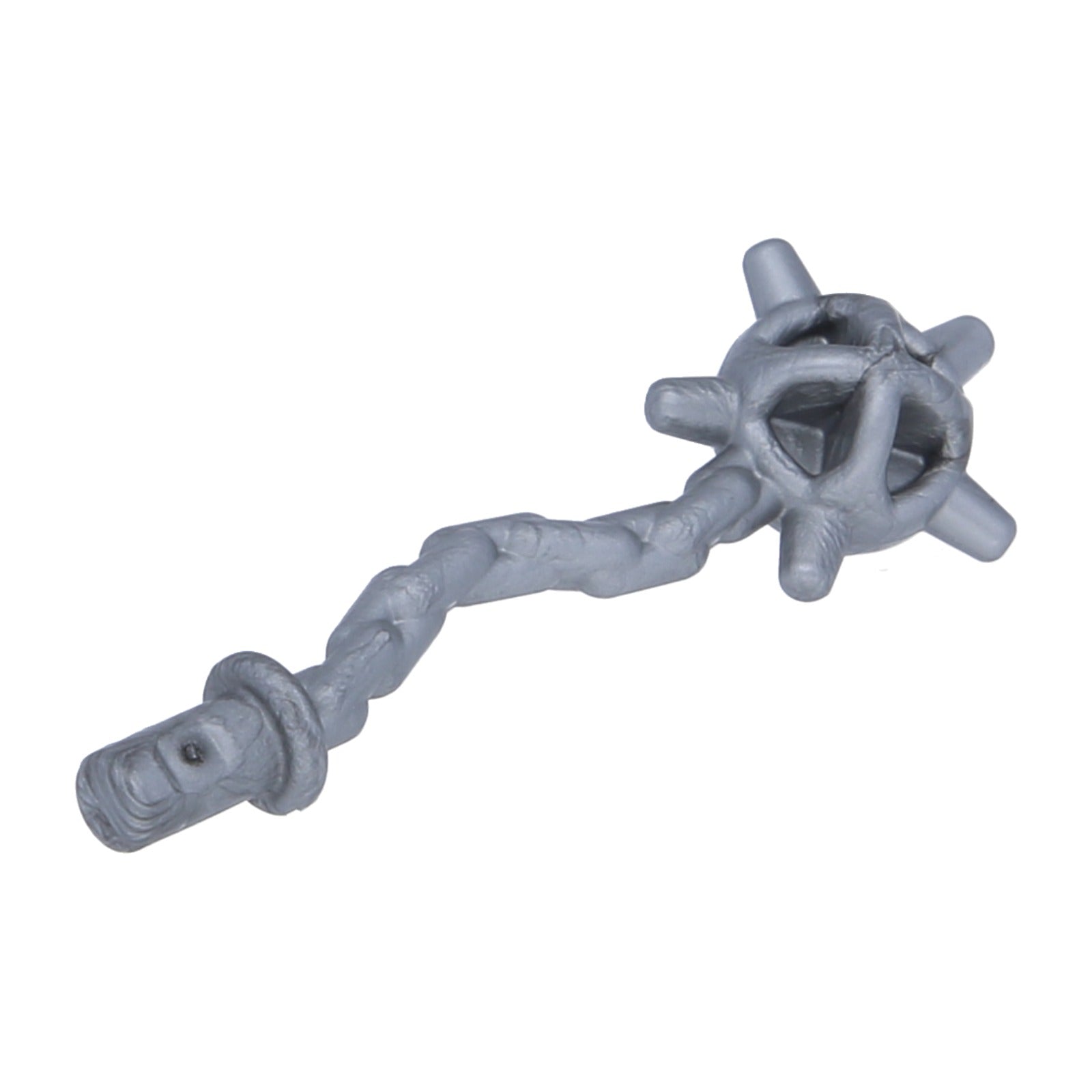 LEGO Minifigur Waffe Stachel Morgenstern / Streitkolben (59232) – Farbe wählbar