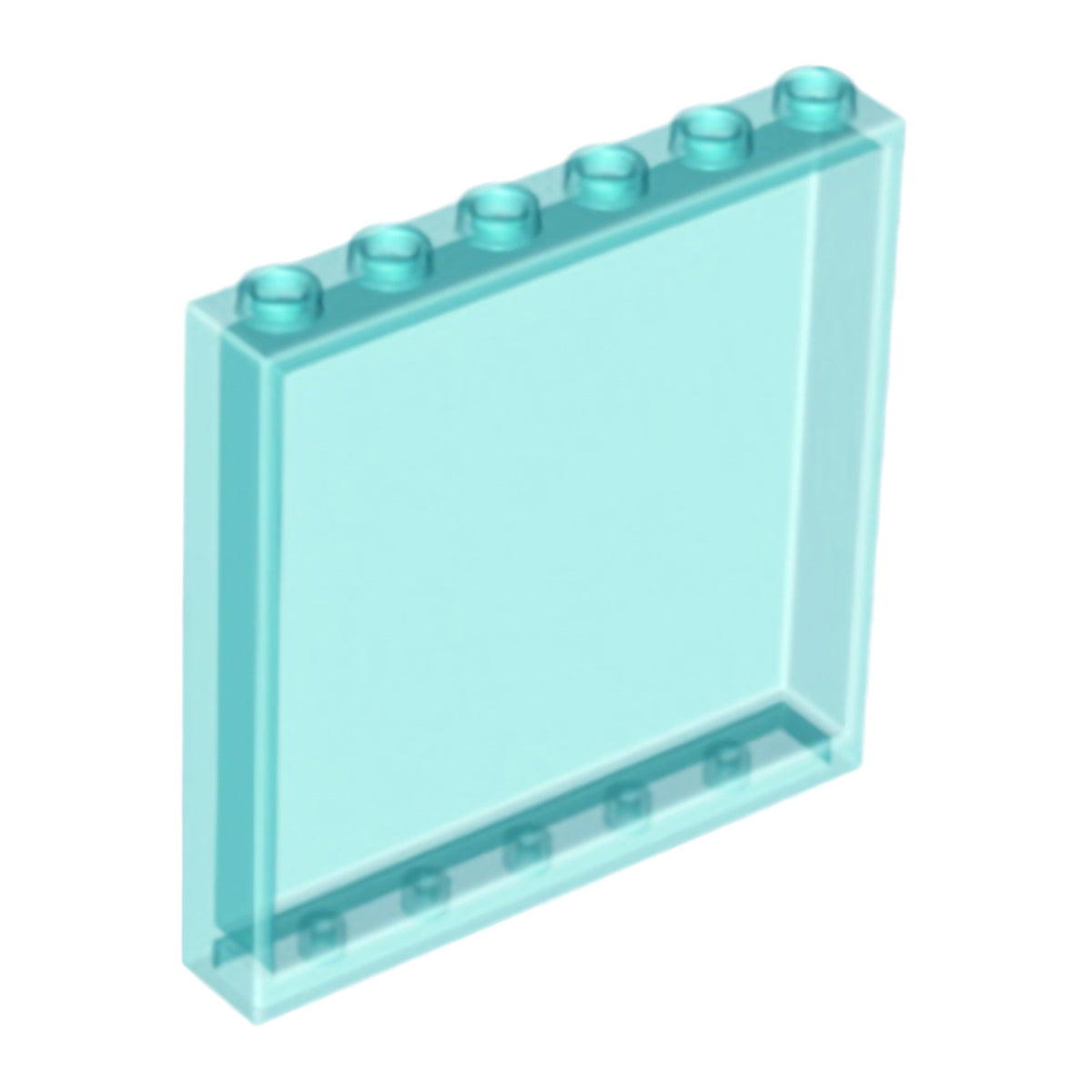 LEGO Plates (modified) - Board 1 x 6 x 5