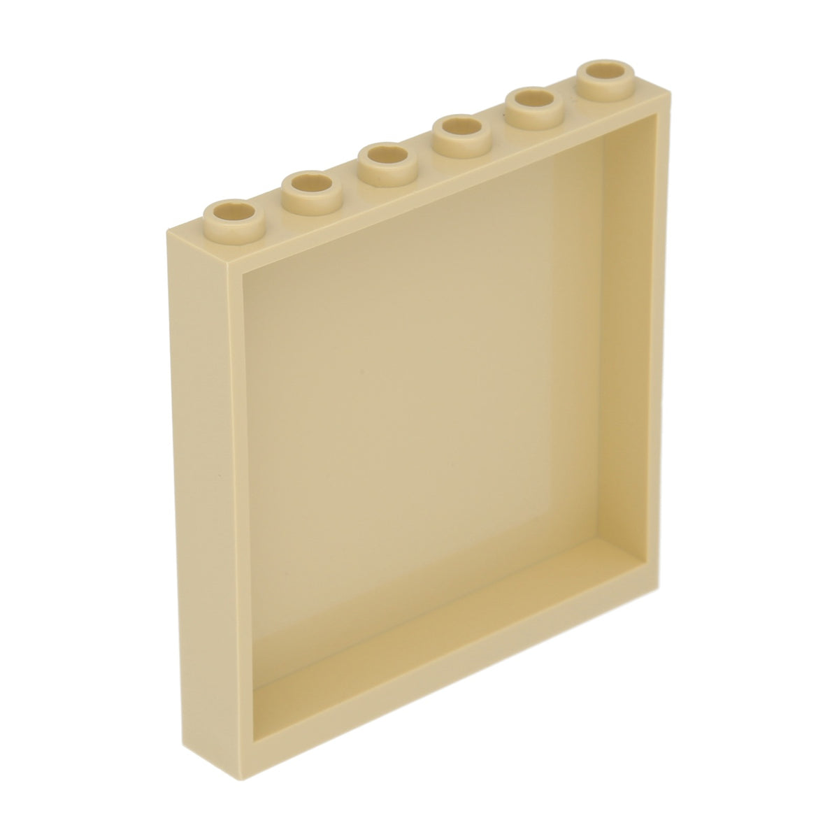LEGO Plates (modified) - Board 1 x 6 x 5