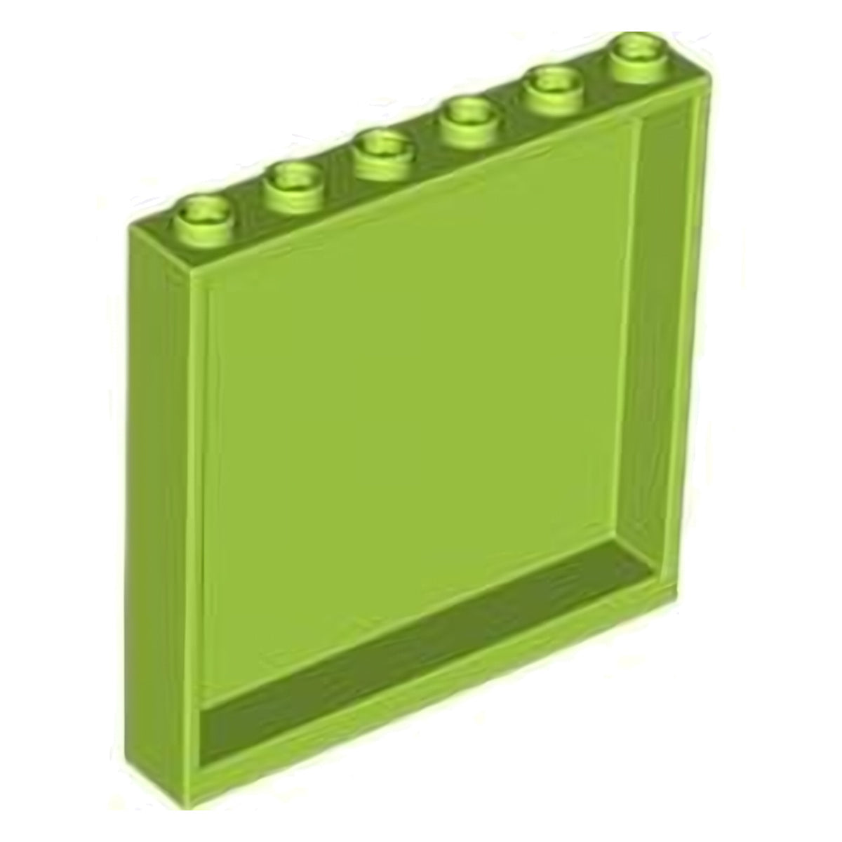 LEGO Plates (modified) - Board 1 x 6 x 5