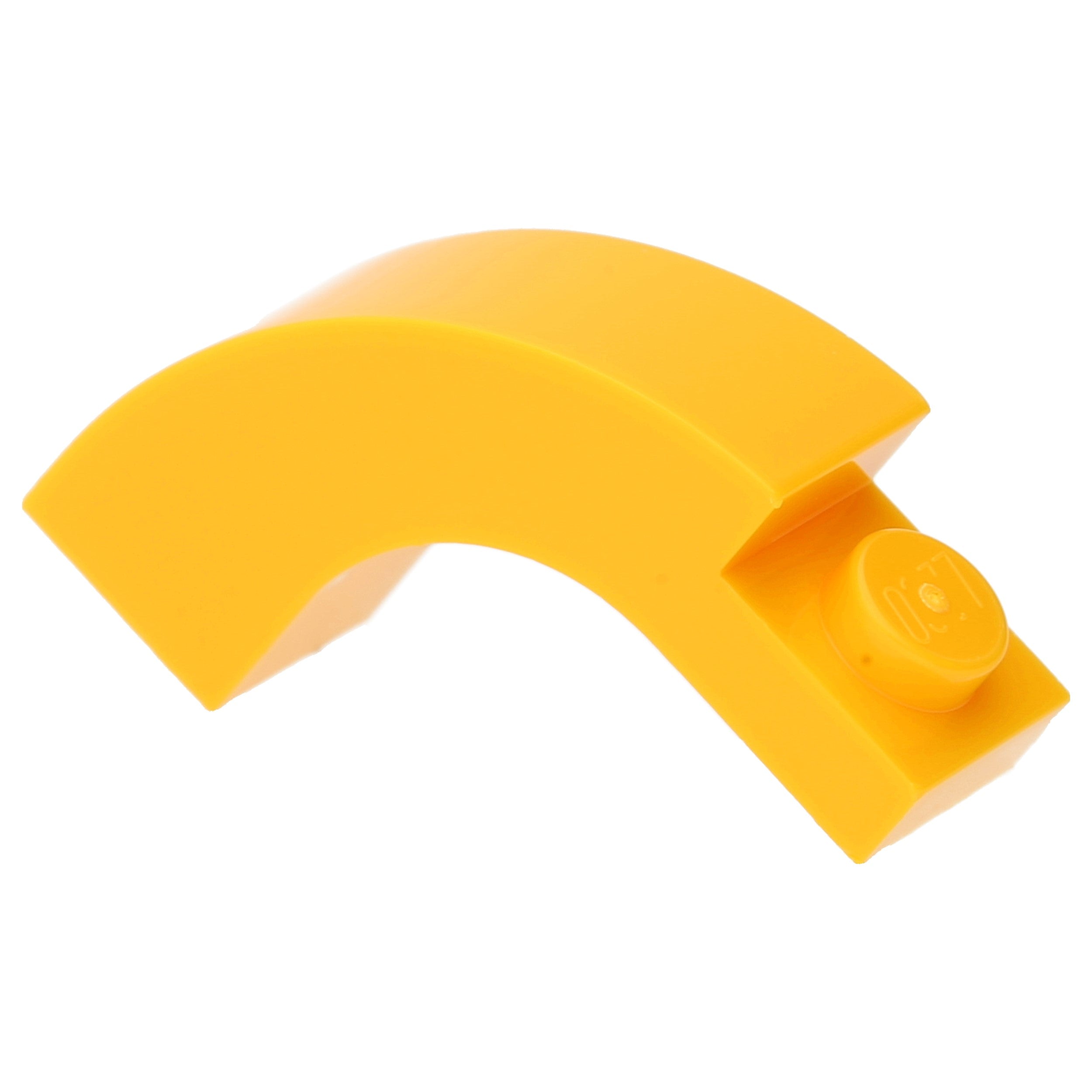 LEGO arch bricks - arch 1 x 3 x 2 (curved tip)