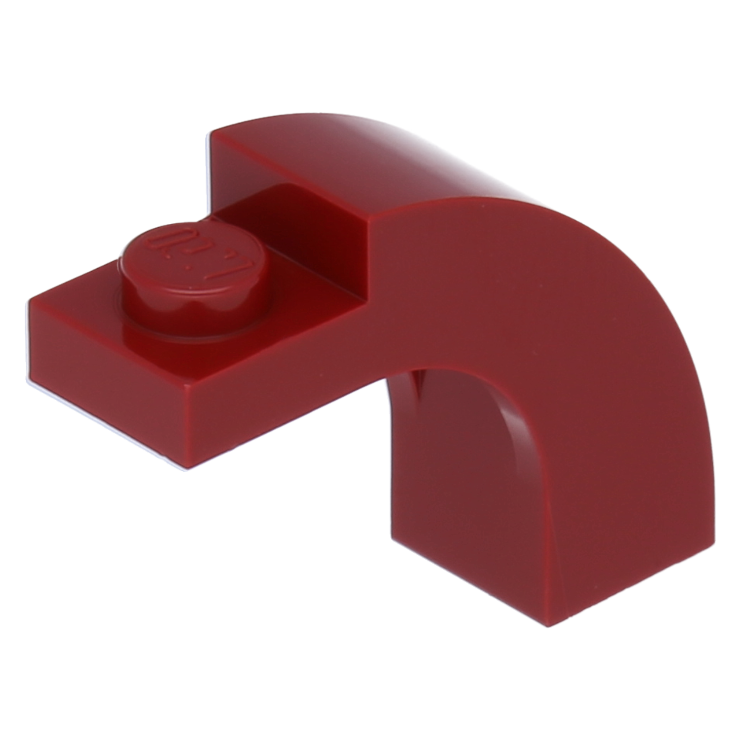 LEGO arch bricks - arch 1 x 3 x 2 (curved tip)