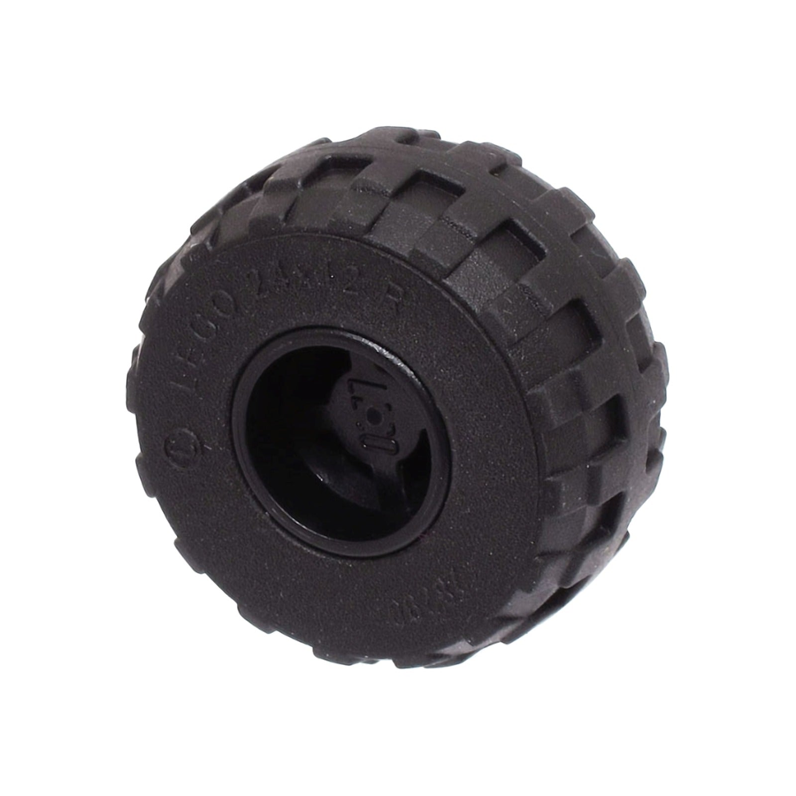 LEGO Rad 11mm D. x 12mm (6014bc04) – Farbe wählbar – 5 Farben