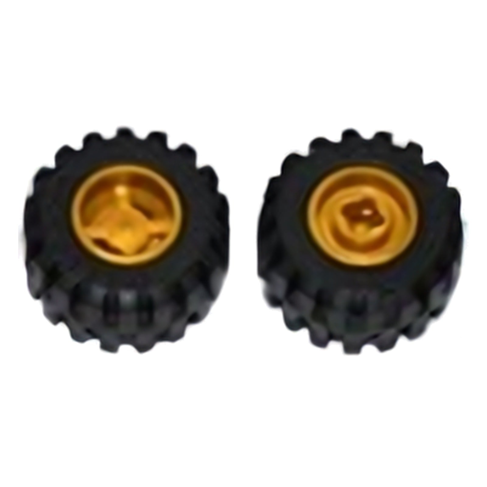 LEGO Rad 11mm D. x 12mm (6014bc05) – Farbe wählbar – 7 Farben