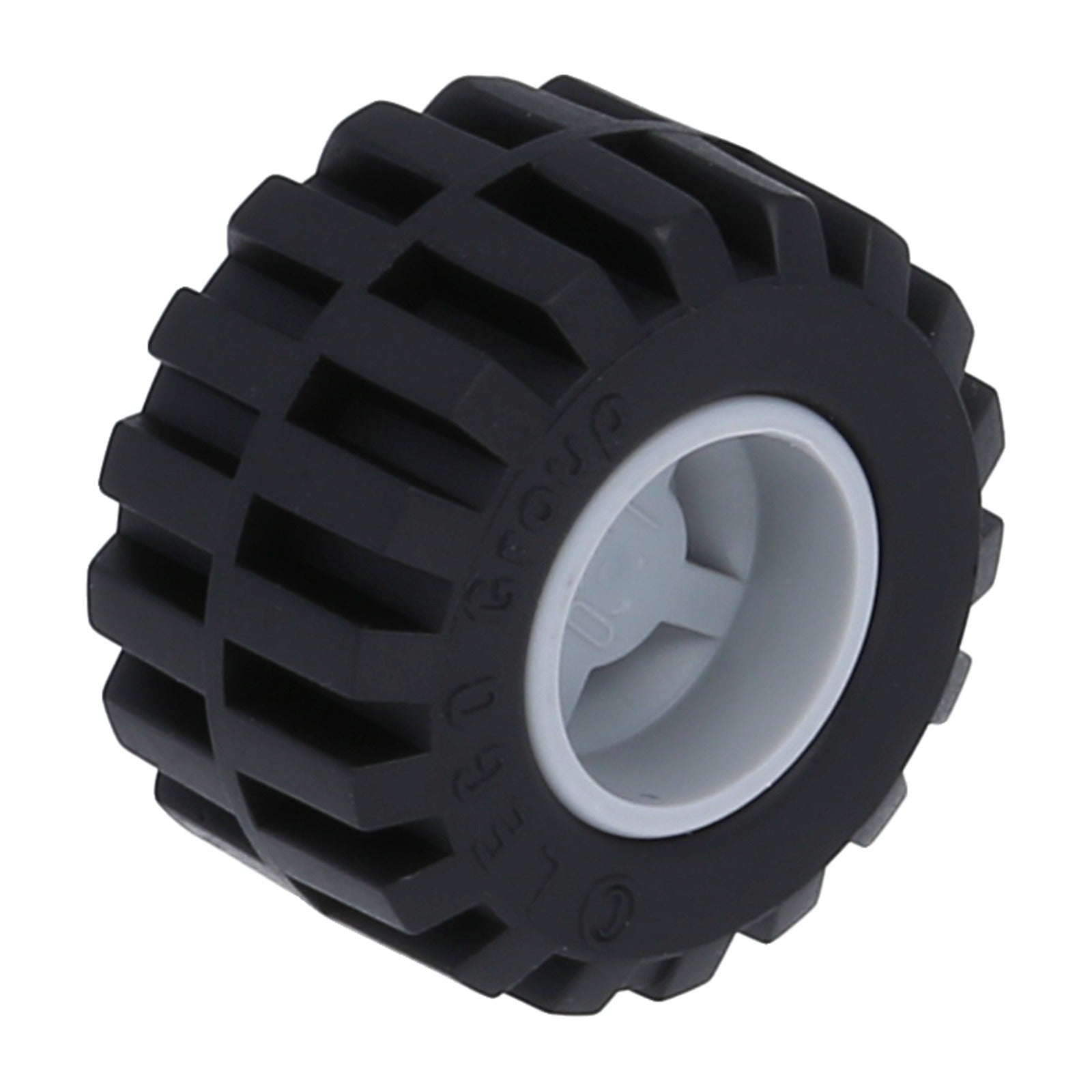 LEGO Rad 11mm D. x 12mm (6014bc05) – Farbe wählbar – 7 Farben