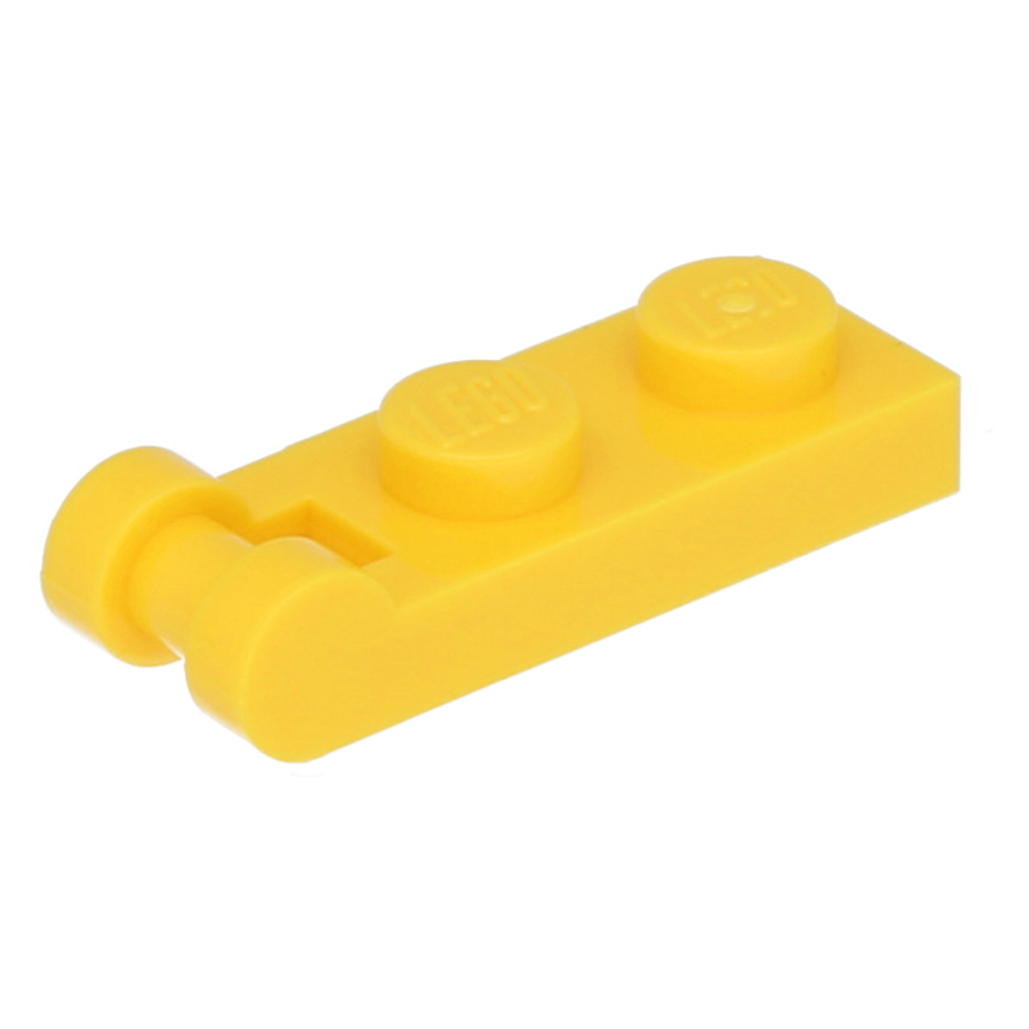LEGO Plates (modified) - 1 x 2 with bar handle
