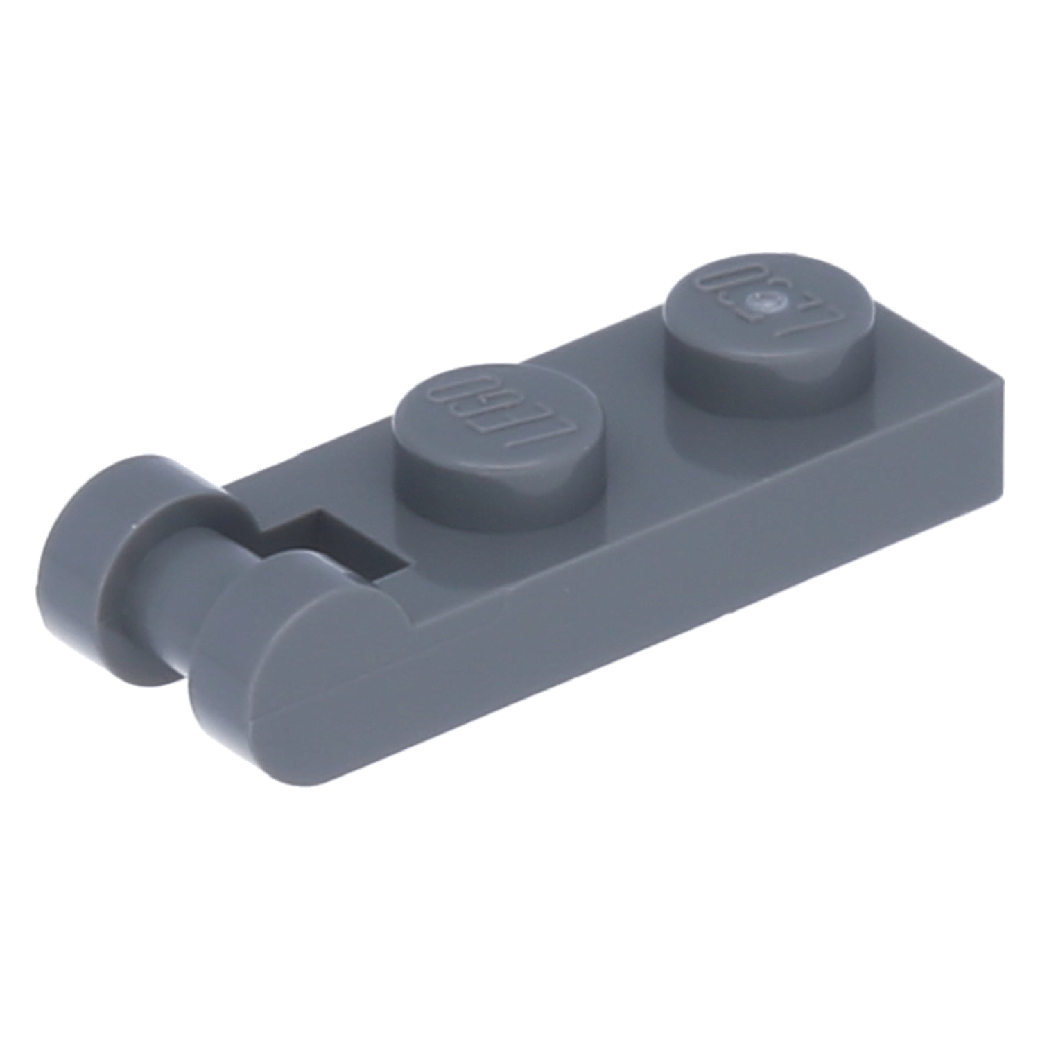 LEGO Plates (modified) - 1 x 2 with bar handle