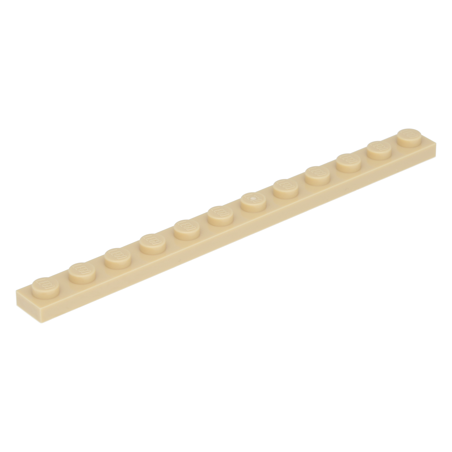 LEGO Plates (default) - 1x12