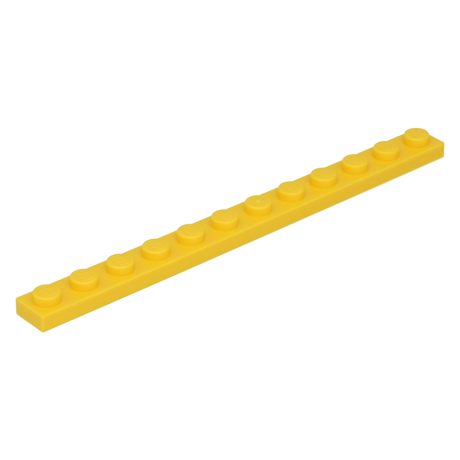LEGO Plates (default) - 1x12