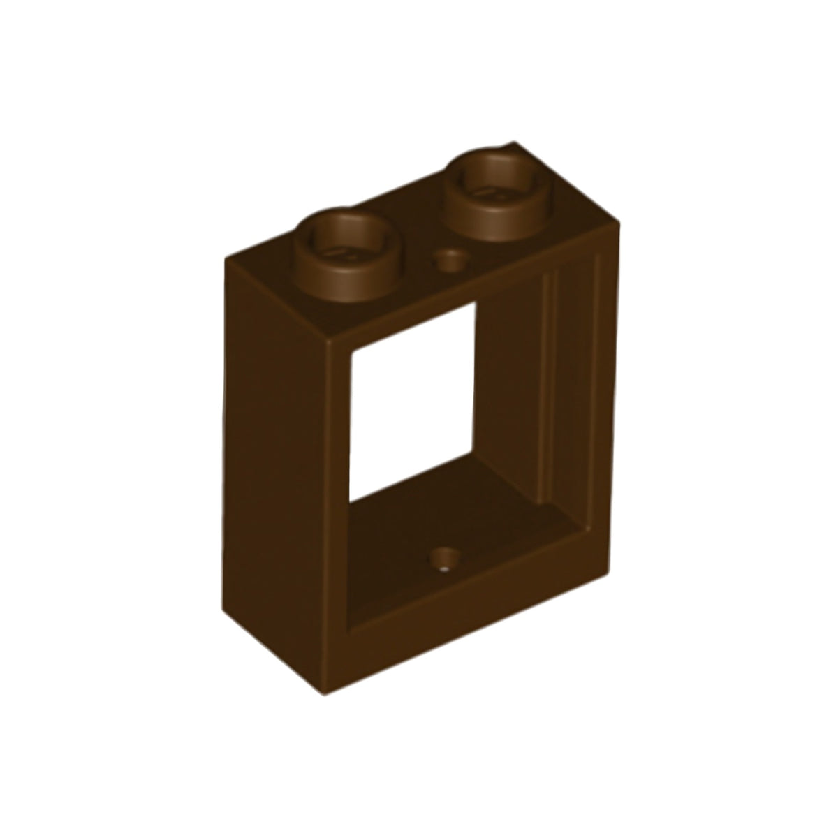 LEGO Window - 1 x 2 x 2 (flat front)