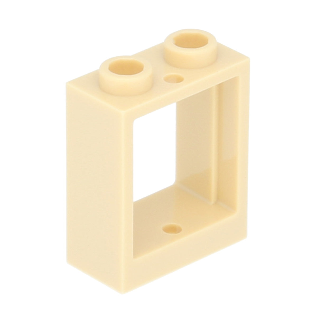 LEGO Window - 1 x 2 x 2 (flat front)