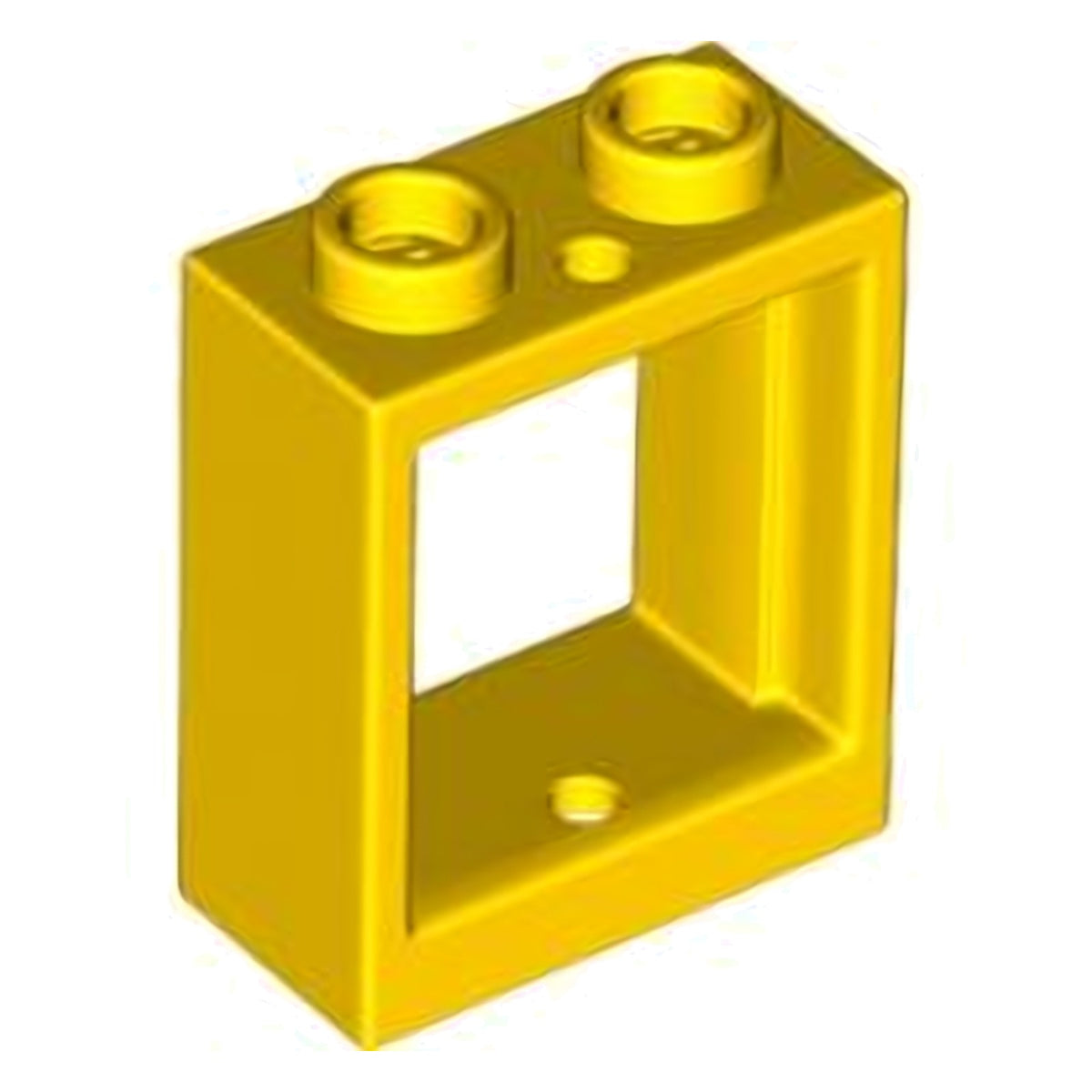LEGO Window - 1 x 2 x 2 (flat front)
